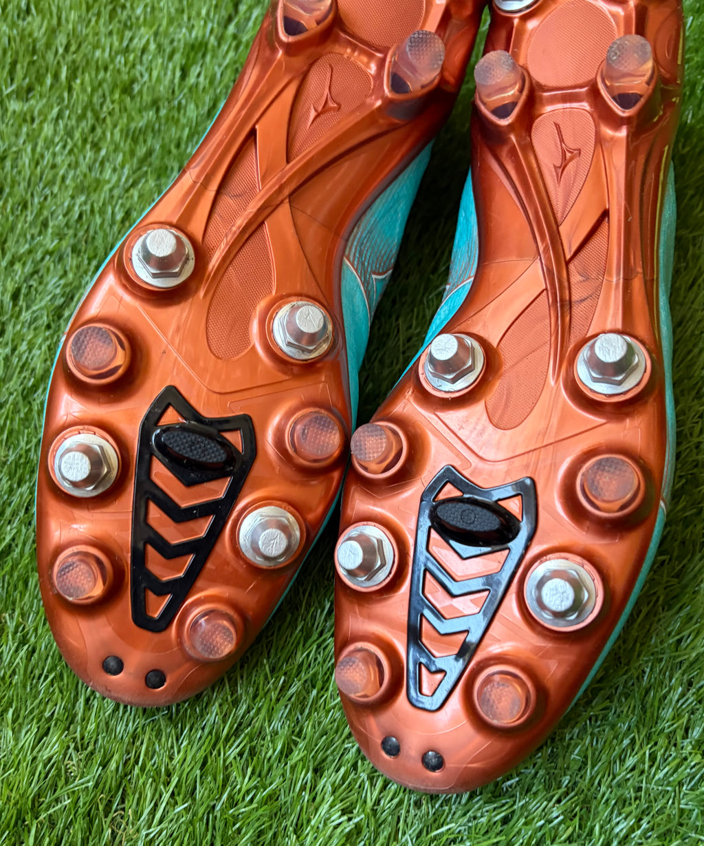 Mizuno Alpha Elite Japan SG Pre Owned