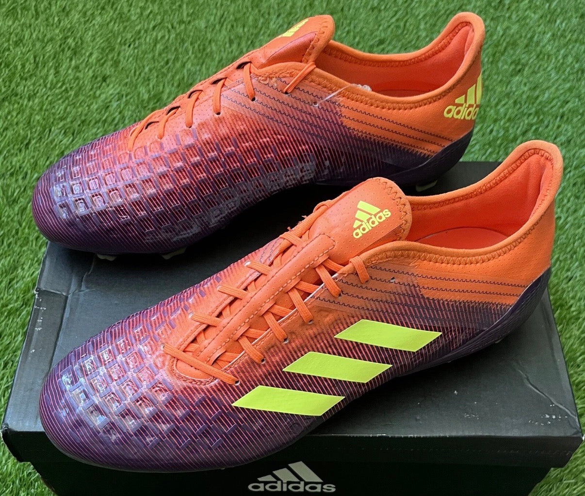 Adidas Predator Malice Control FG Rugby