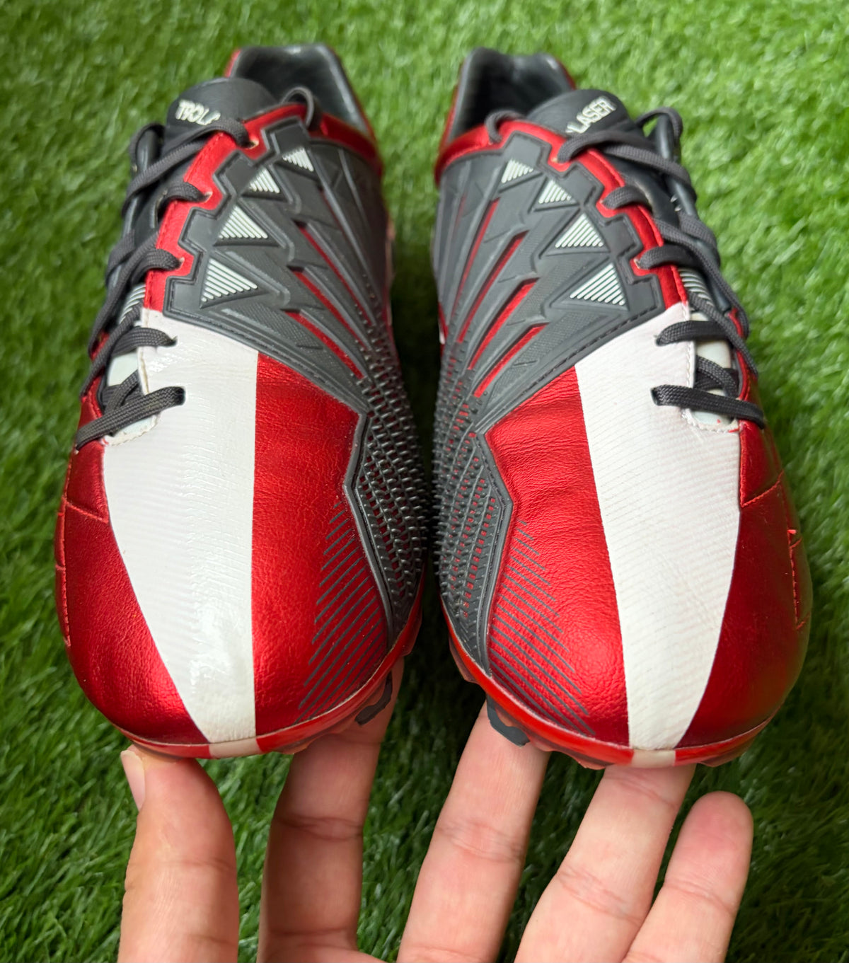 Nike T90 Laser IV Elite Pre Owned