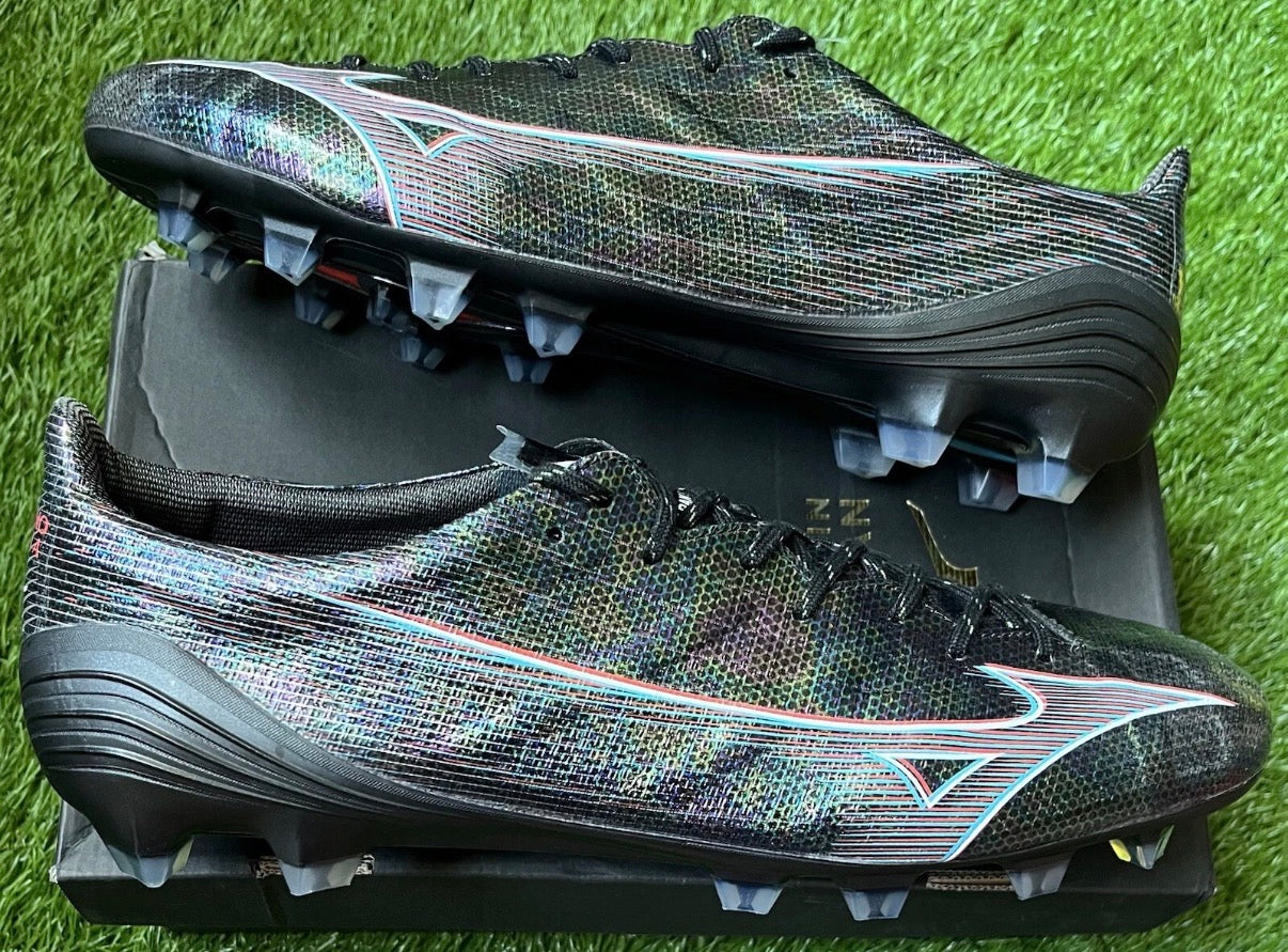 Mizuno Alpha FG Made in Japan