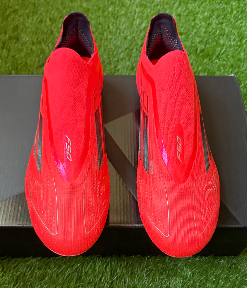 Adidas F50 Elite Laceless FG