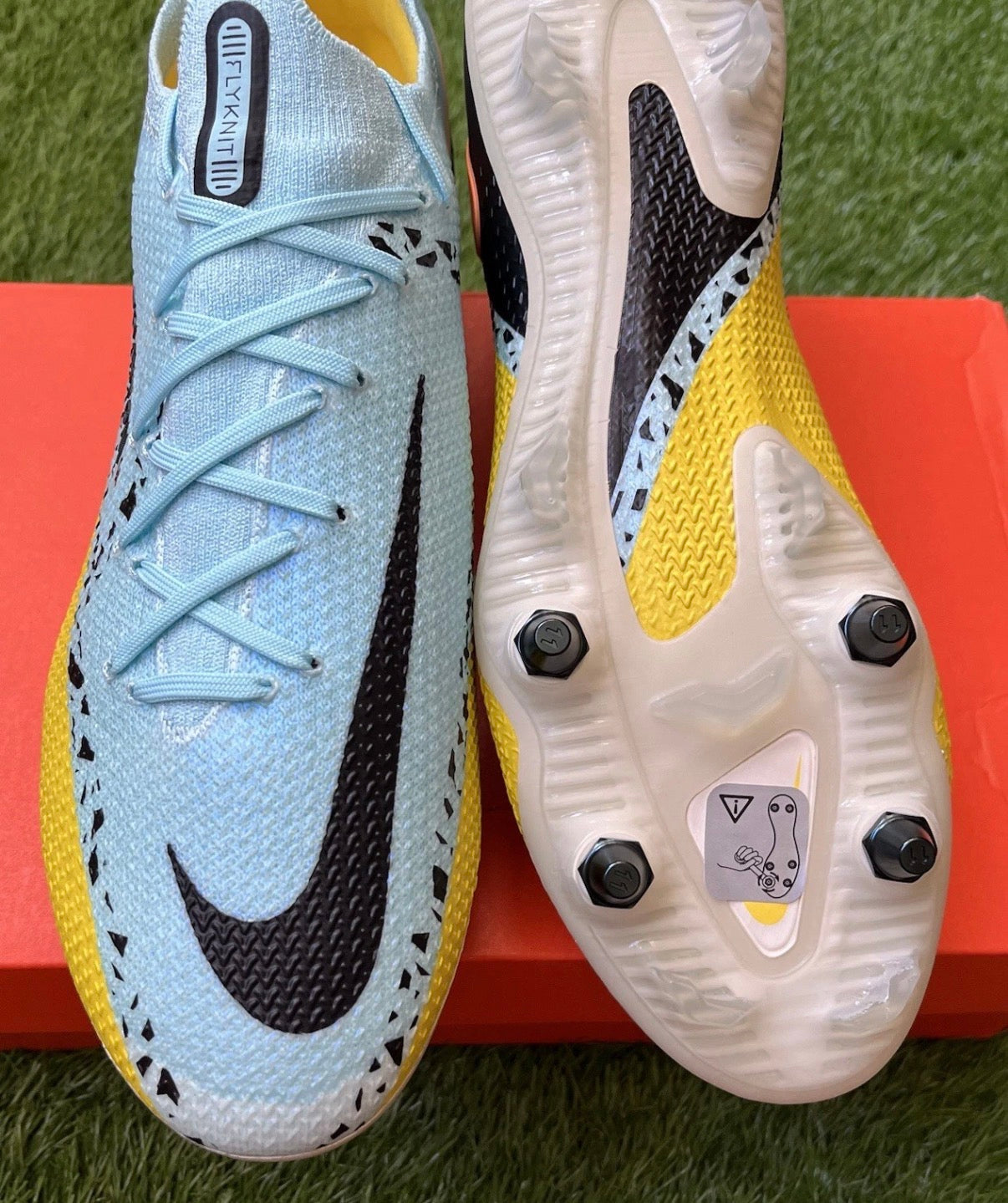 Nike Phantom GT Elite SG