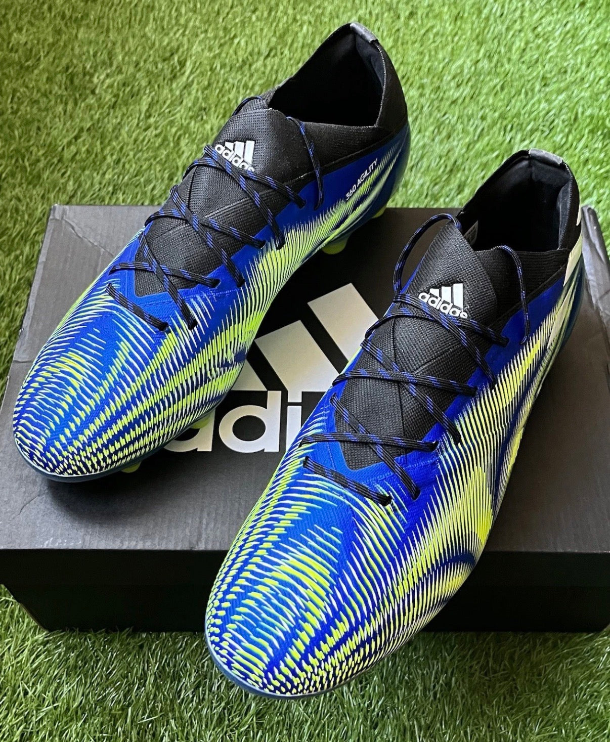 Adidas Nemeziz 19.1 AG/HG