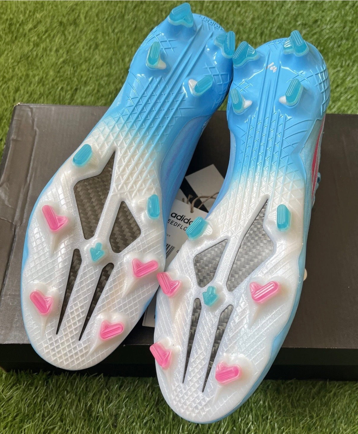 Adidas X Speedflow.1 FG