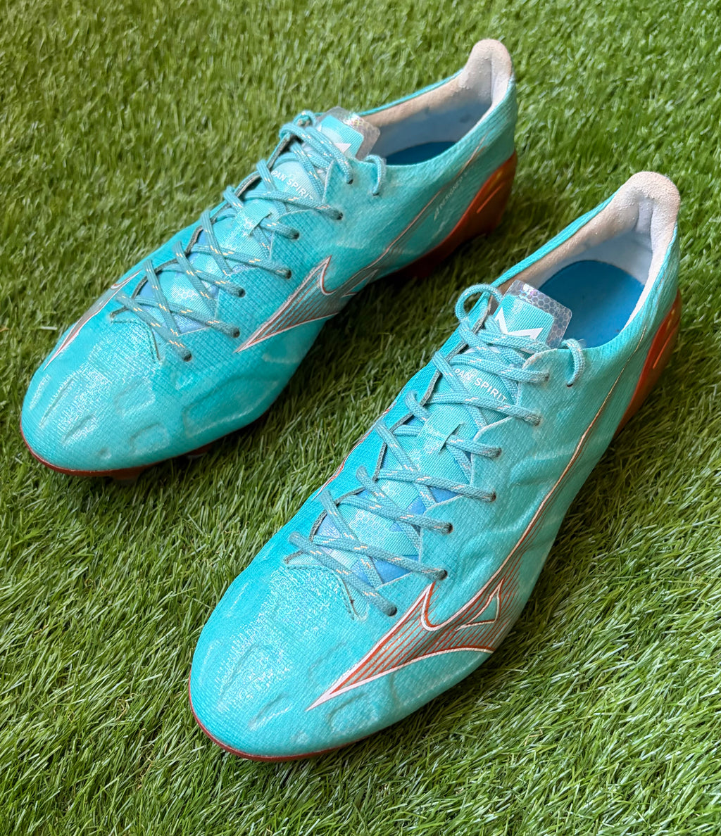 Mizuno Alpha Elite Japan SG Pre Owned