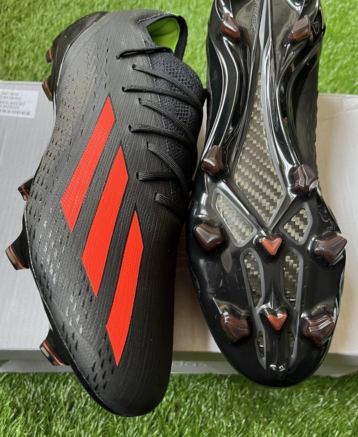 Adidas X Speedportal.1 FG