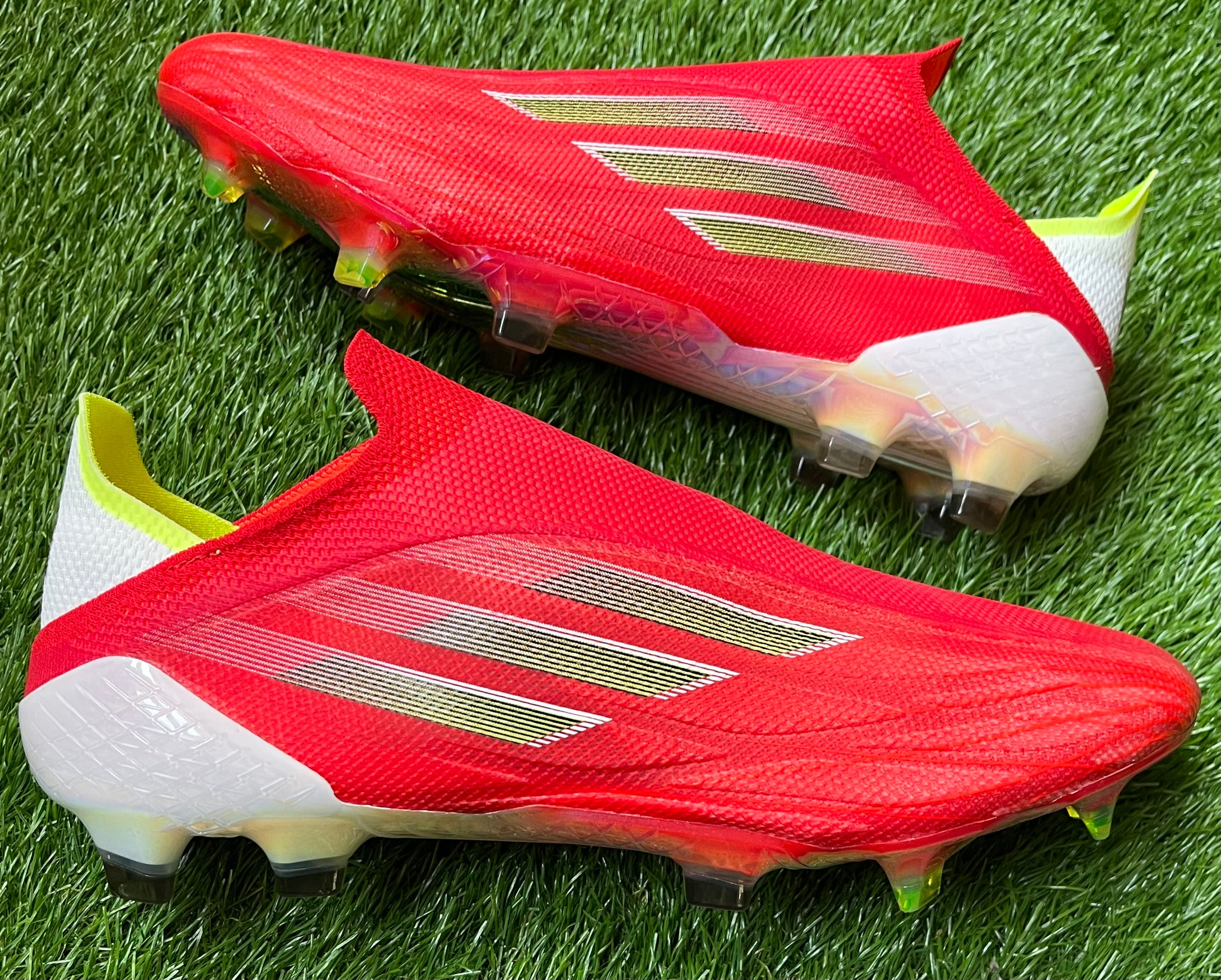 Adidas X Speedflow+ FG