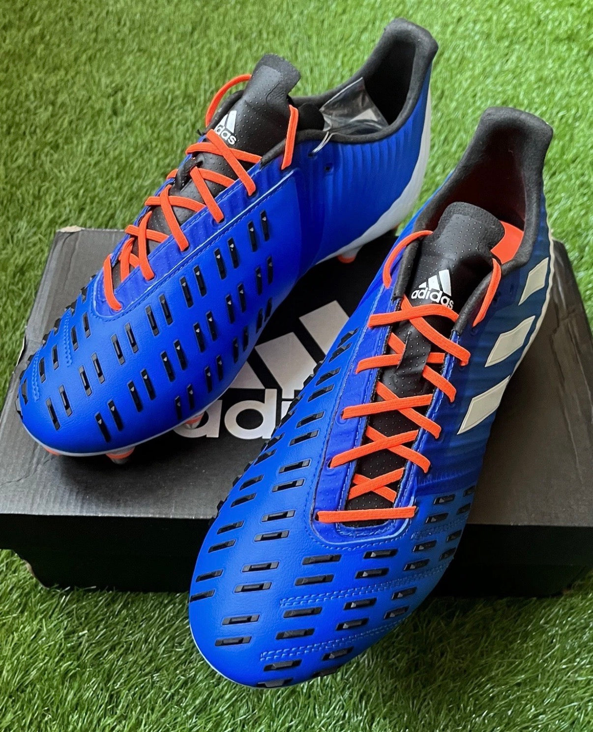Adidas Predator Malice Control SG Rugby
