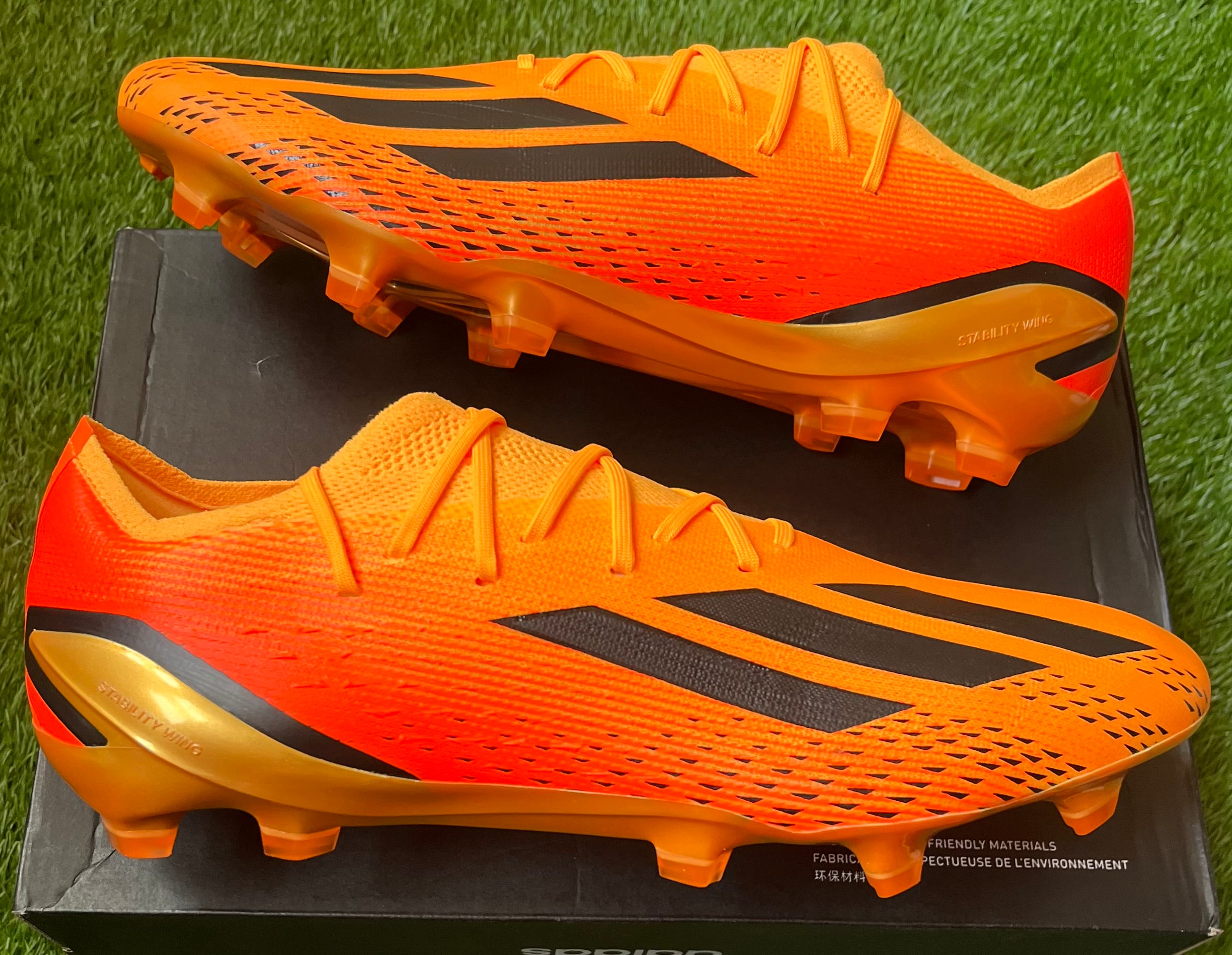 Adidas X Speedportal.1 FG