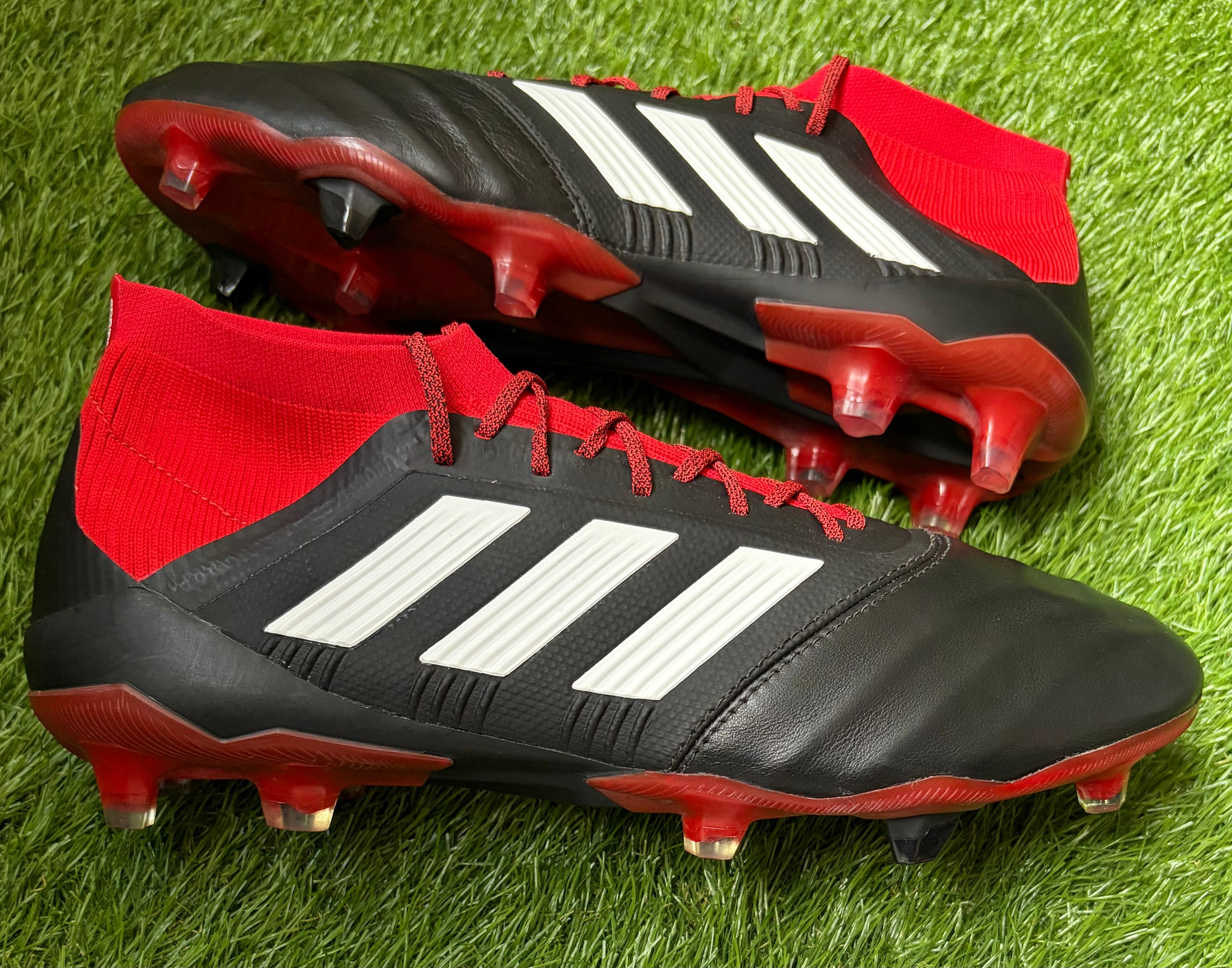 Adidas Predator 18.1 Leather FG