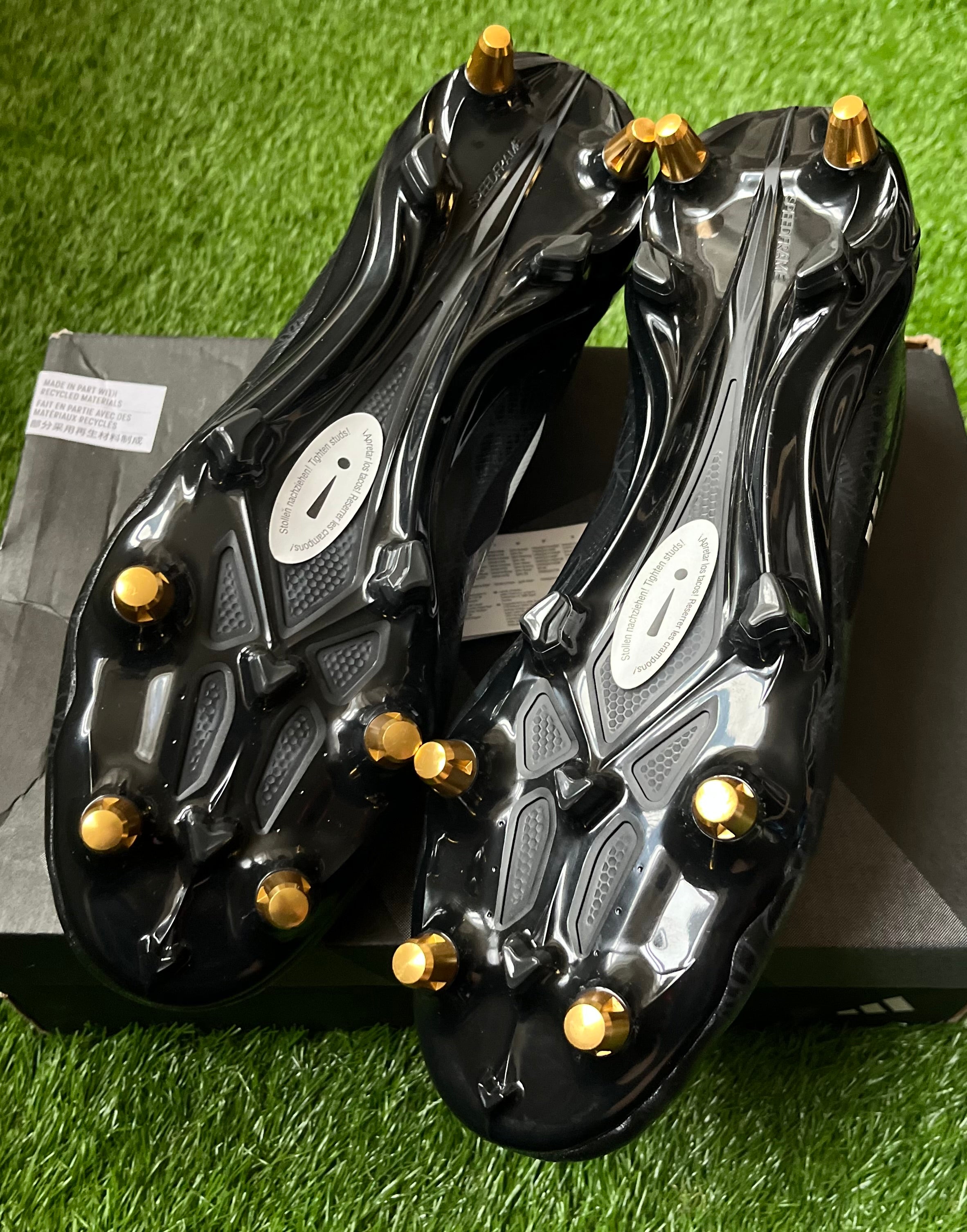 Adidas Adizero RS15 Pro Rugby