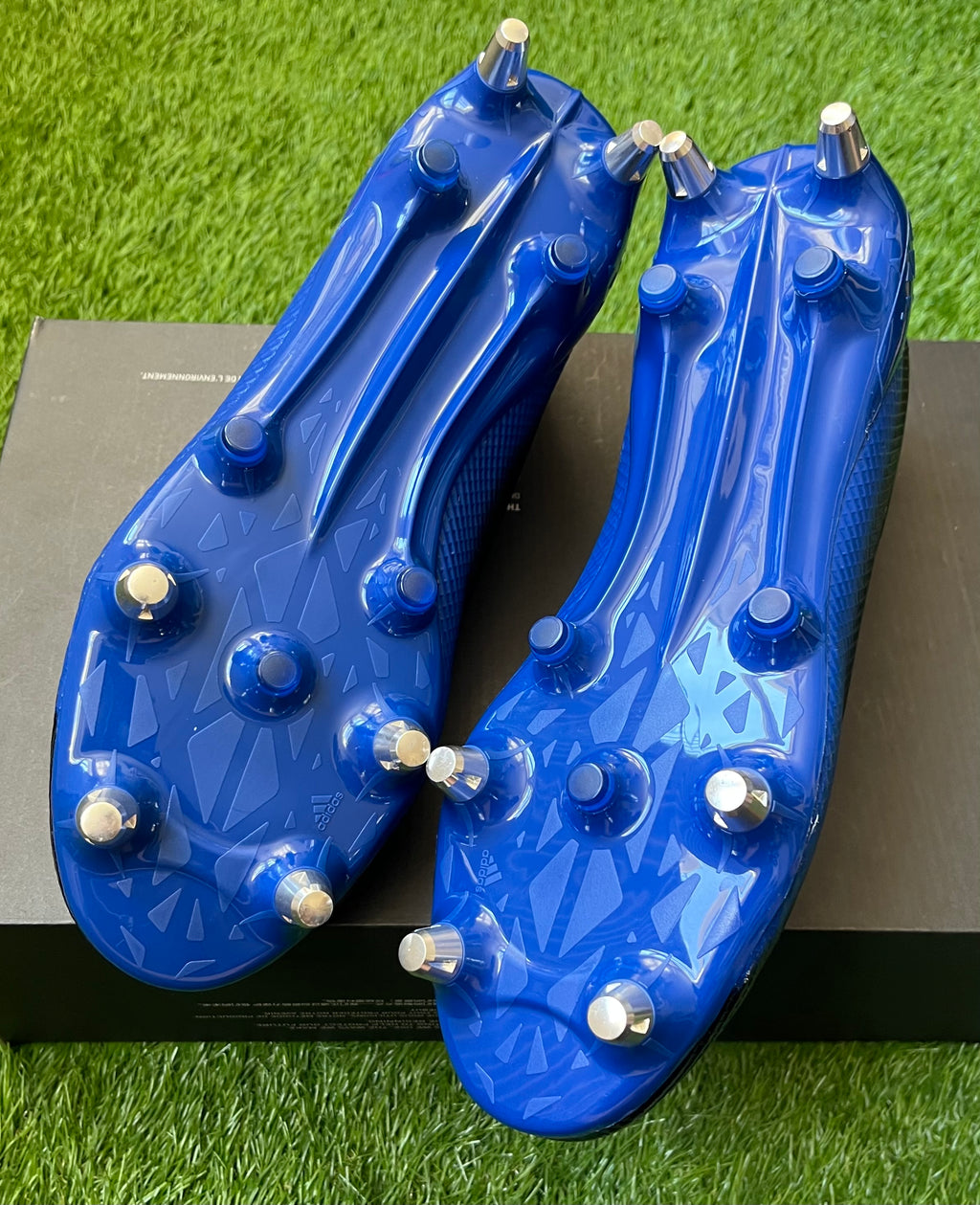 Adidas RS7 Adizero SG Rugby