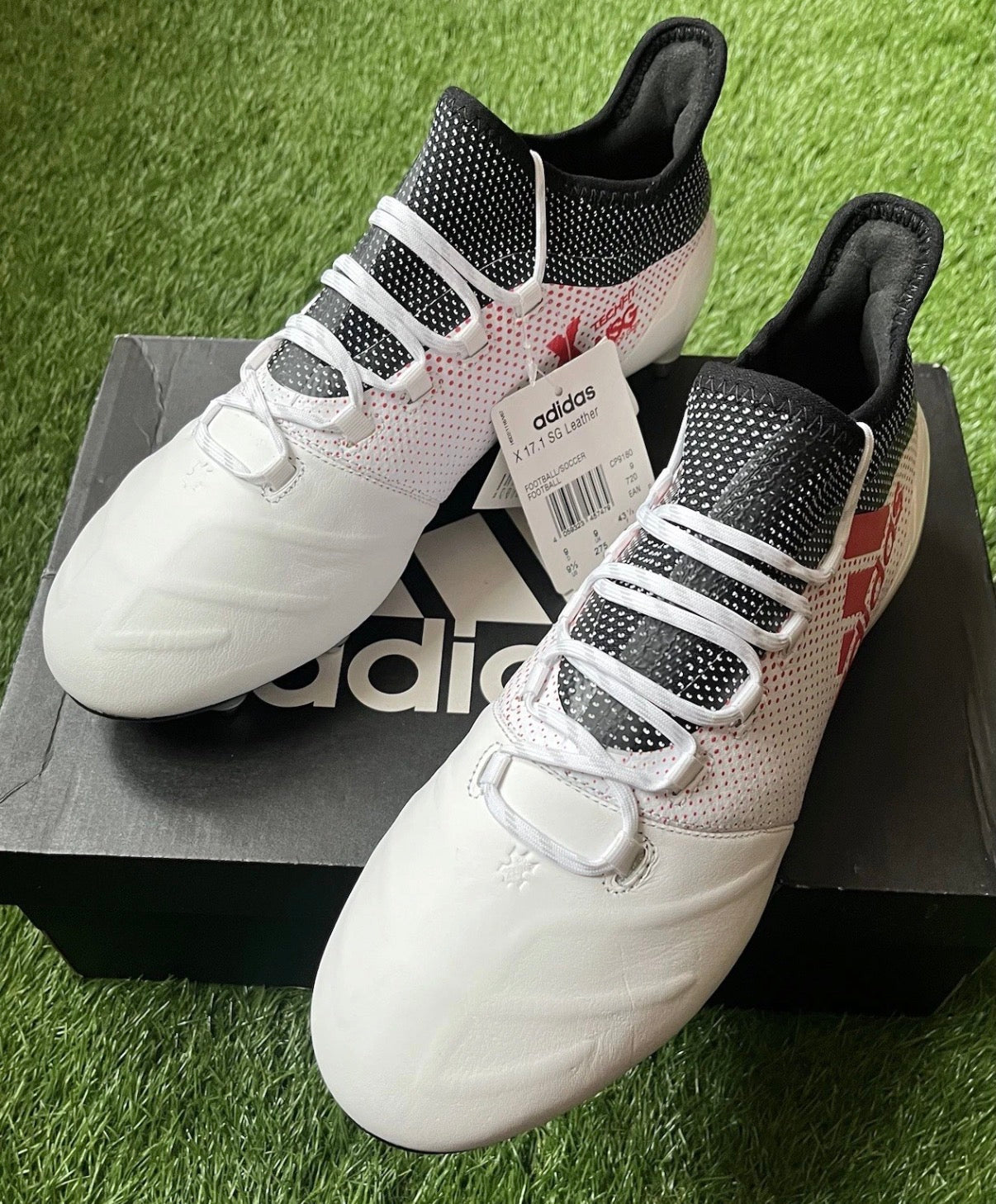 Adidas X 17.1 SG Leather