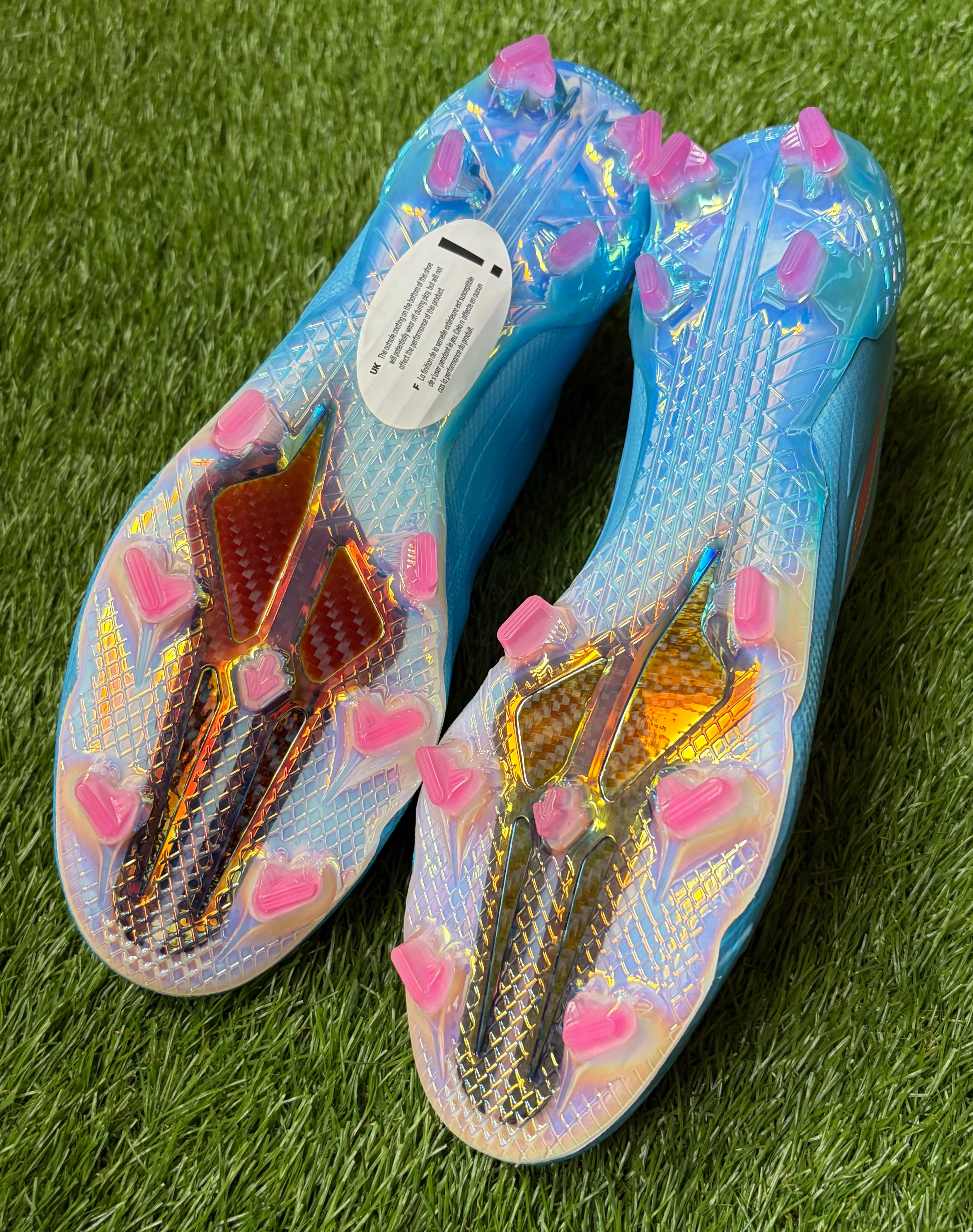 Adidas X Speedflow+ FG