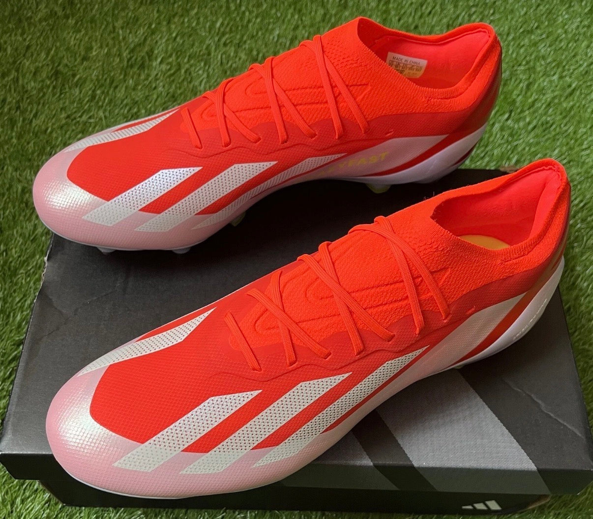 Adidas X Crazyfast.1 SG