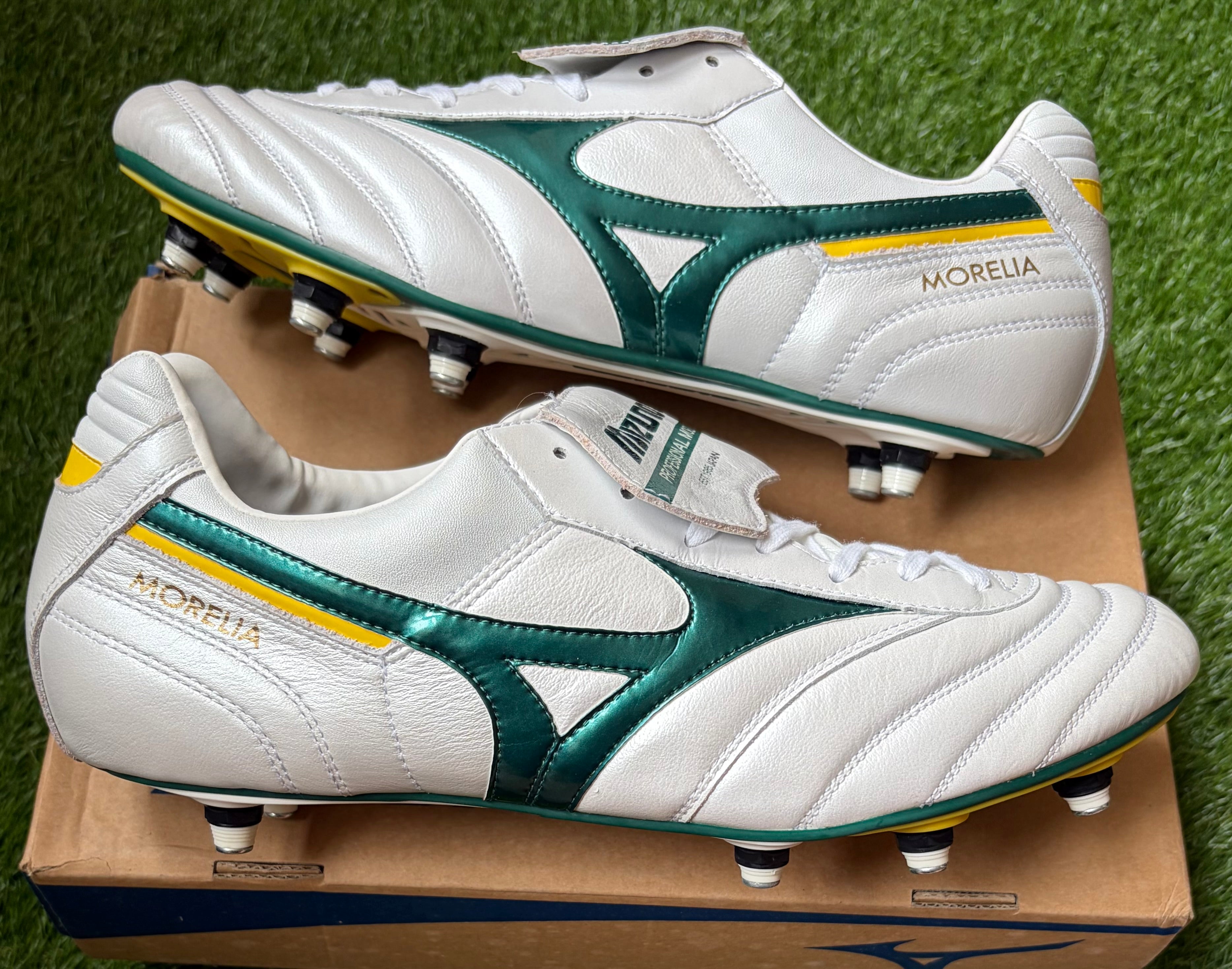 Mizuno Morelia SL SG