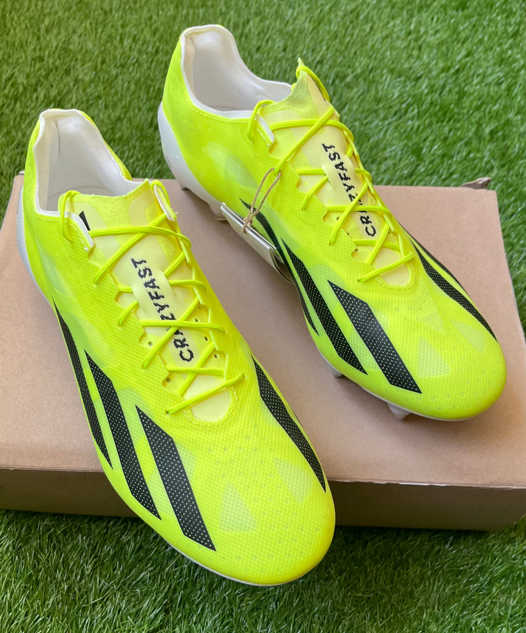 Adidas X Crazyfast+ SG