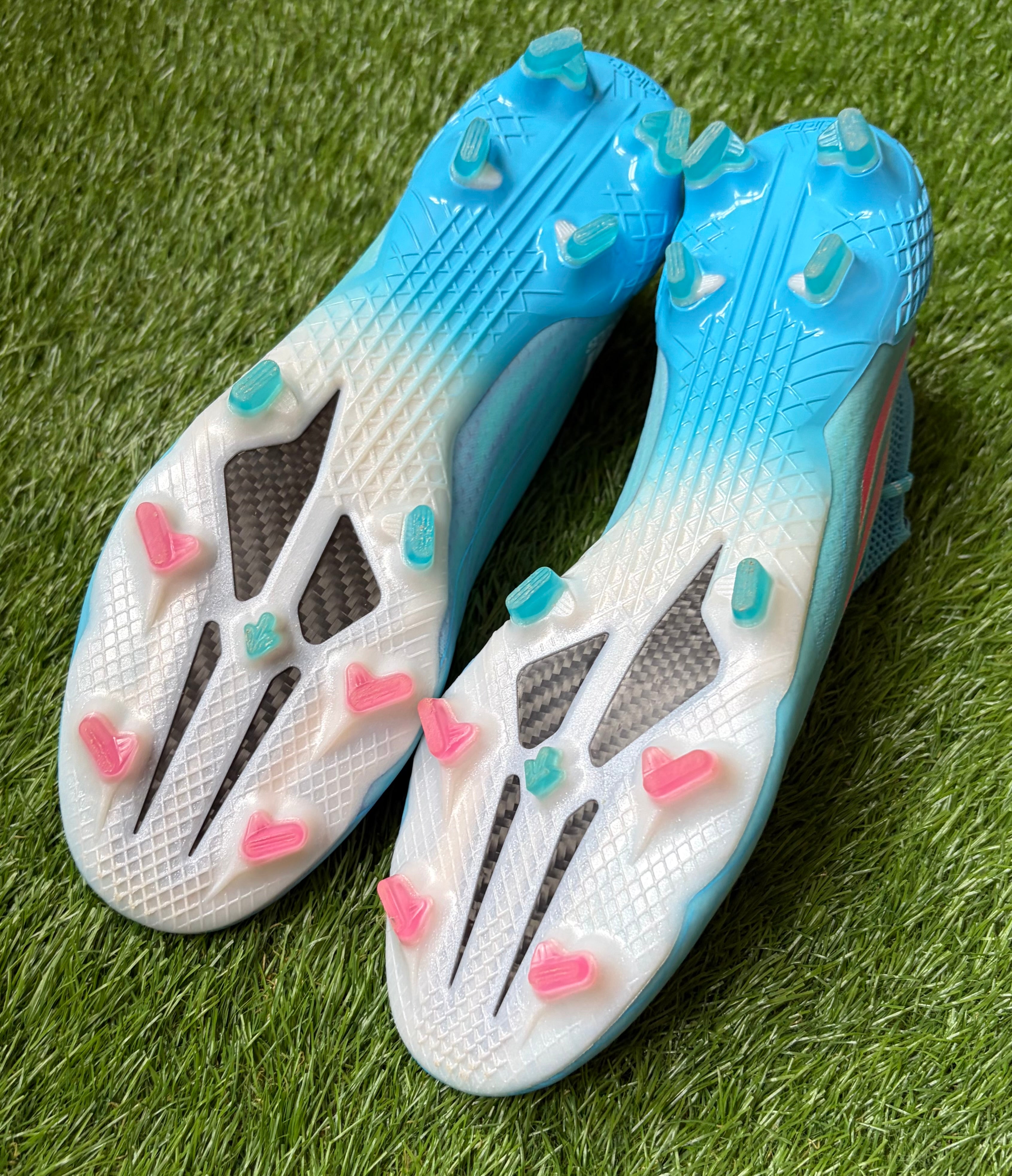 Adidas X Speedflow.1 FG Pre Owned