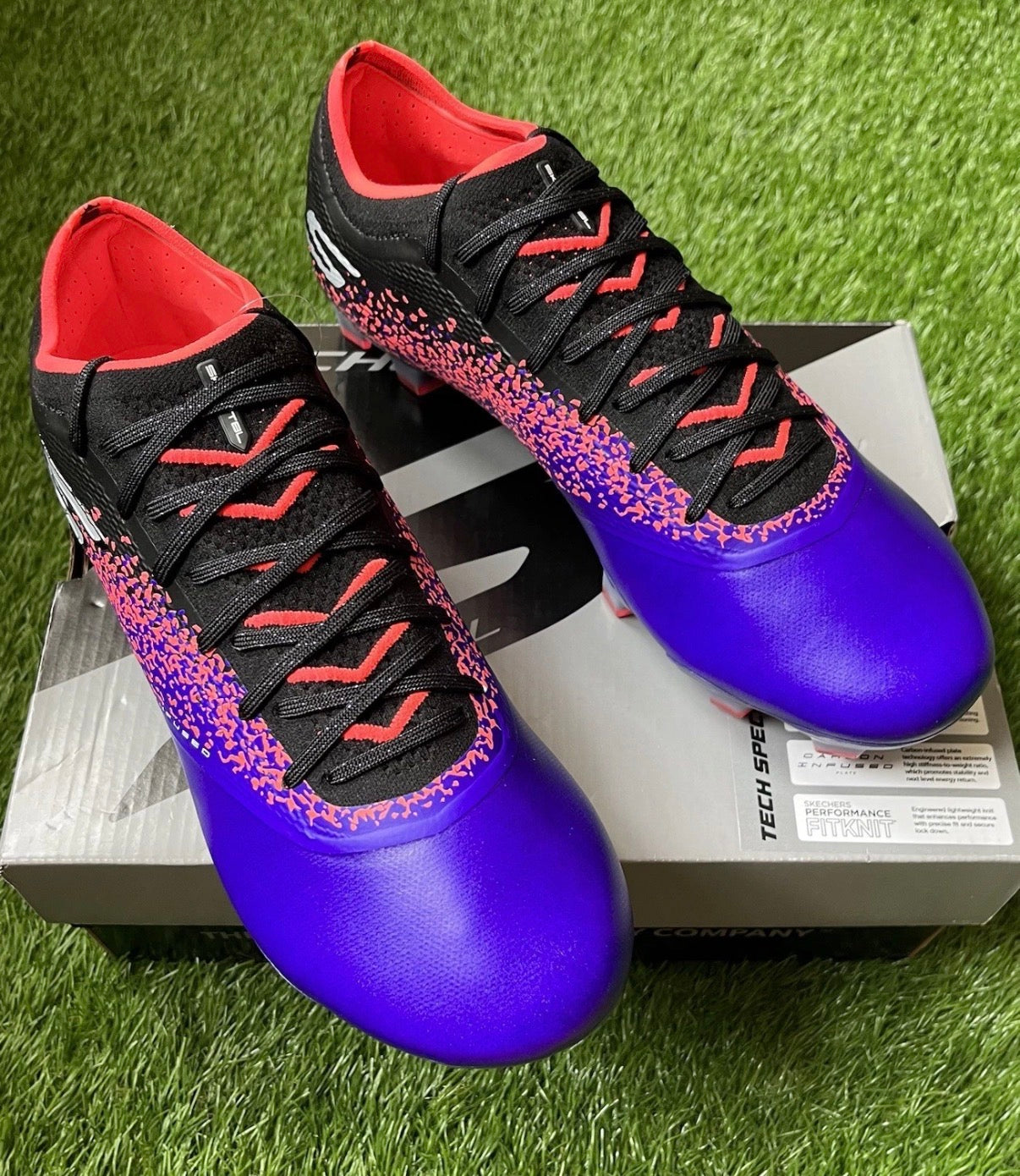 Sketchers Razor Elite FG