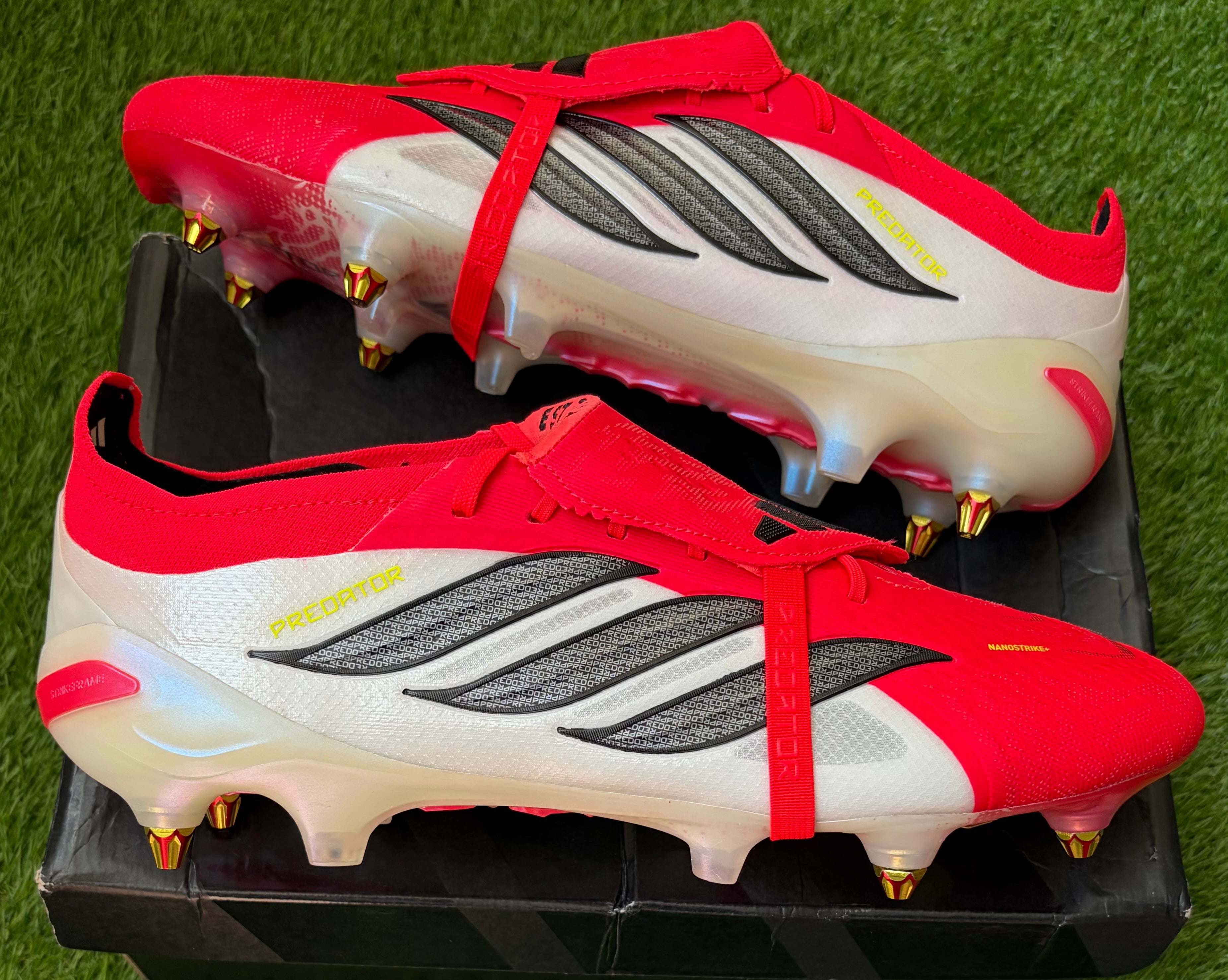 Adidas Predator FT Tongue SG Elite