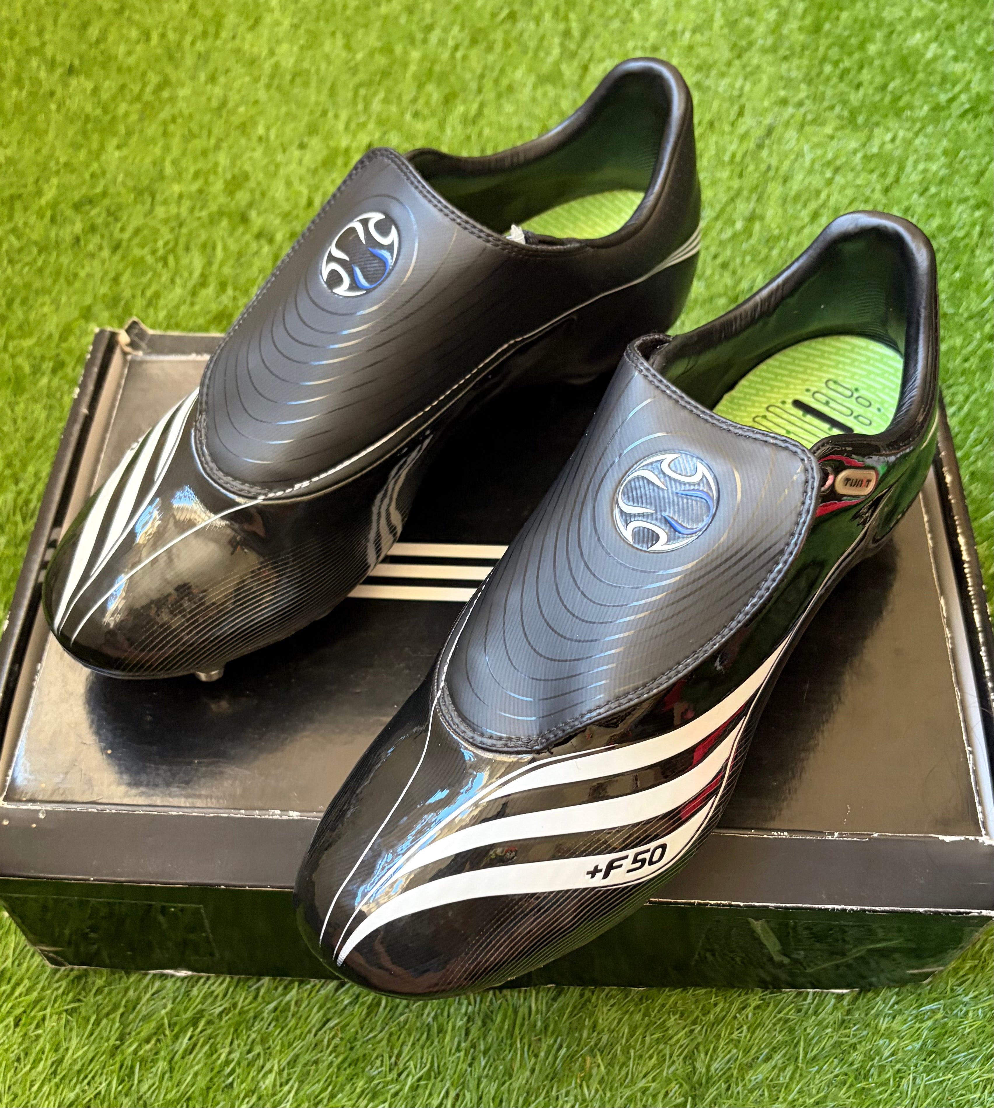 Adidas F50 Tunit FG