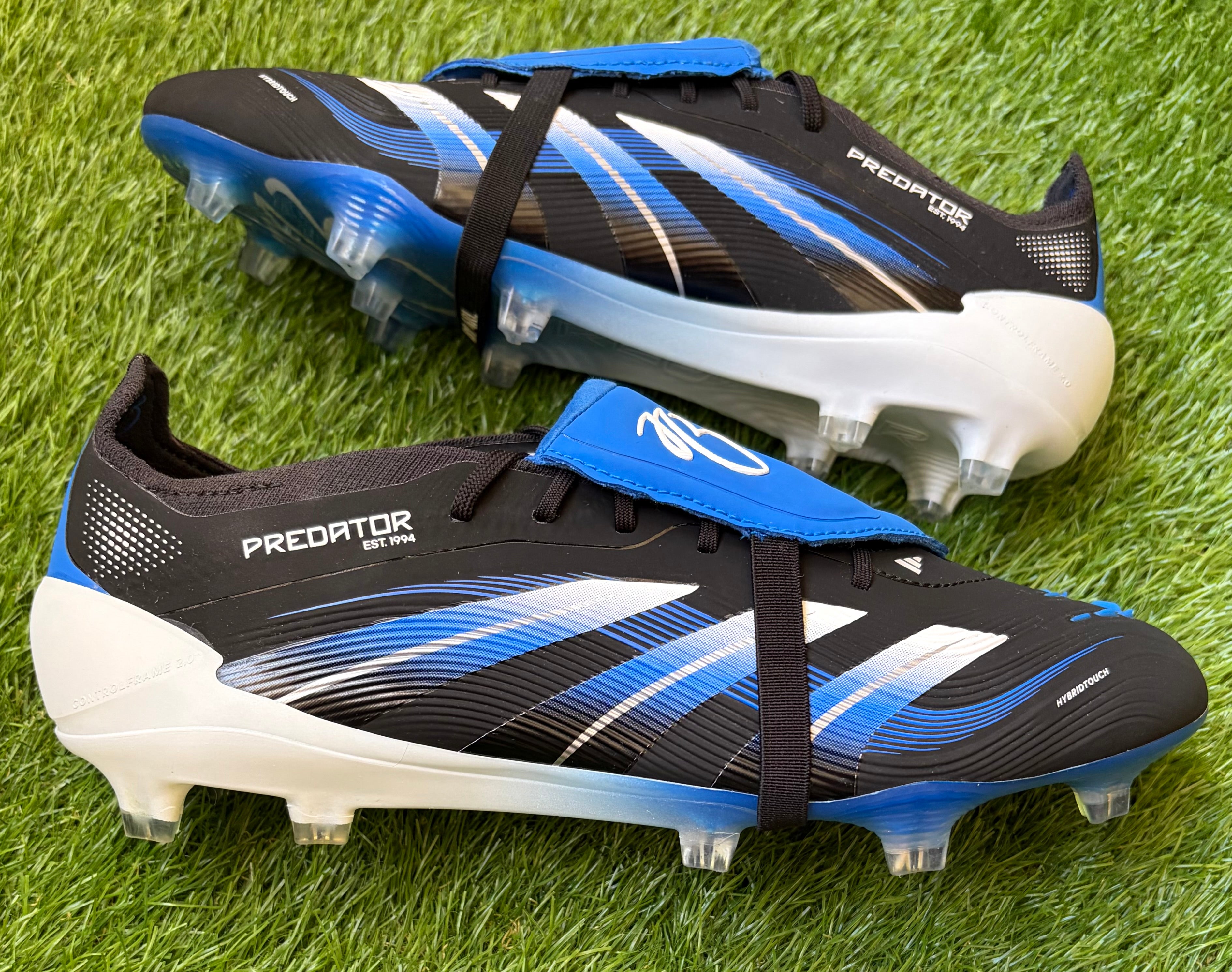 Adidas Predator FT Tongue FG Elite Pre Owned