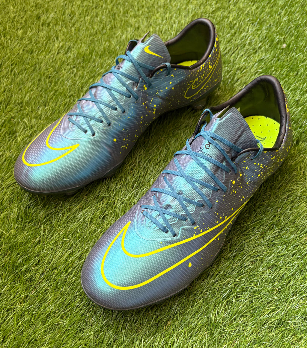 Nike Mercurial Vapor X Elite SG Pre Owned