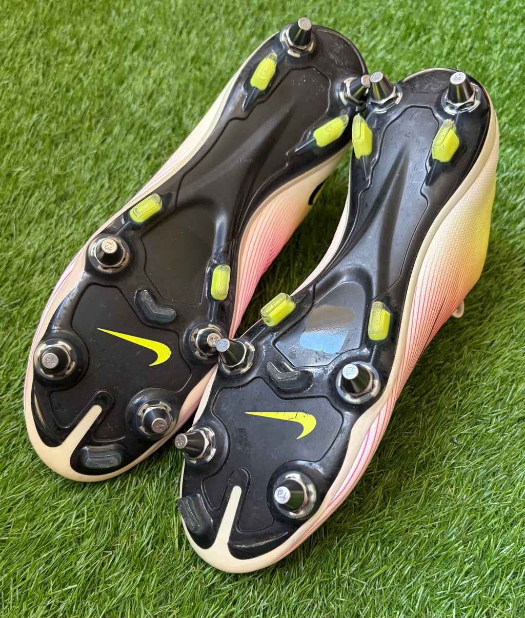 Nike Mercurial Vapor X Elite SG Pre Owned