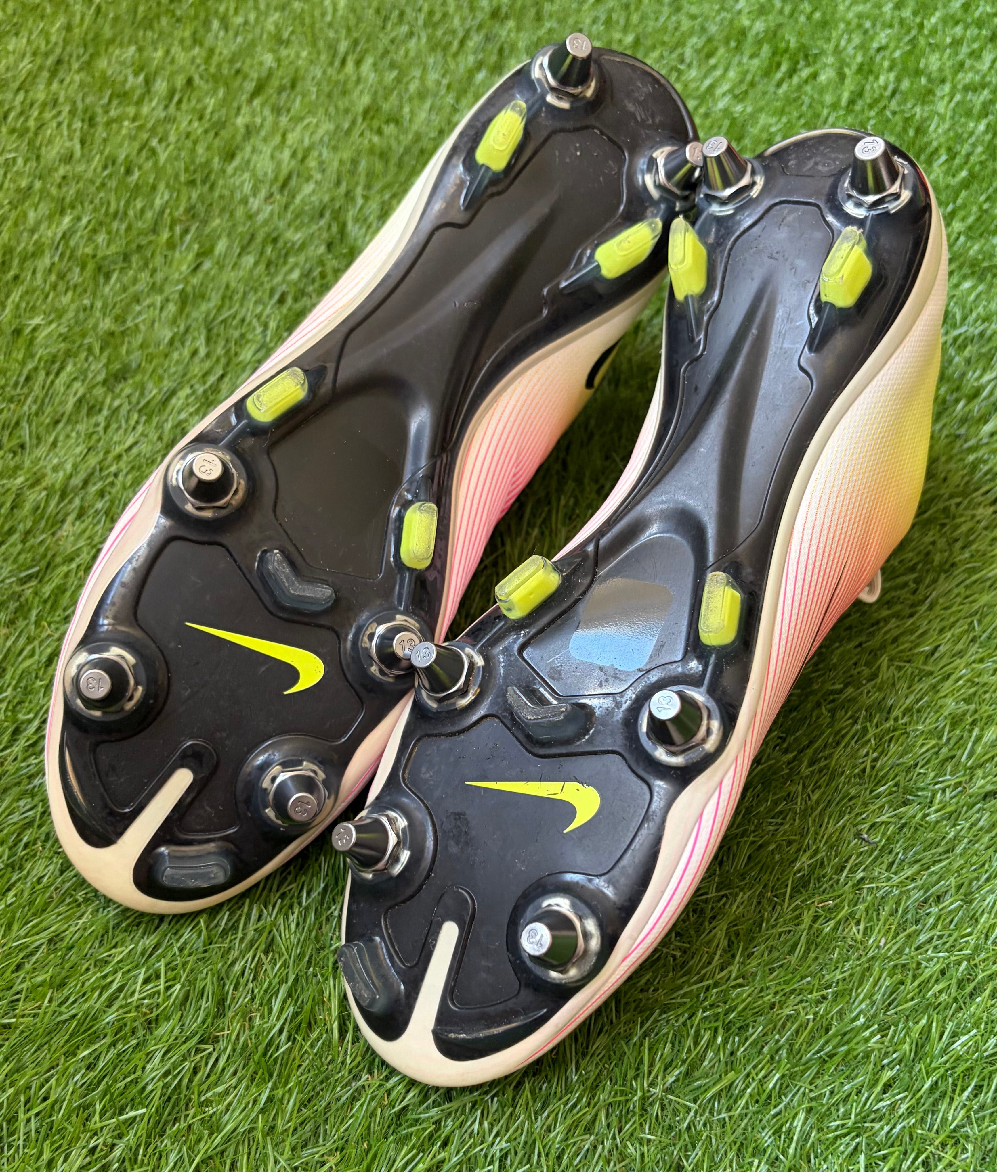 Nike Mercurial Vapor X Elite SG Pre Owned