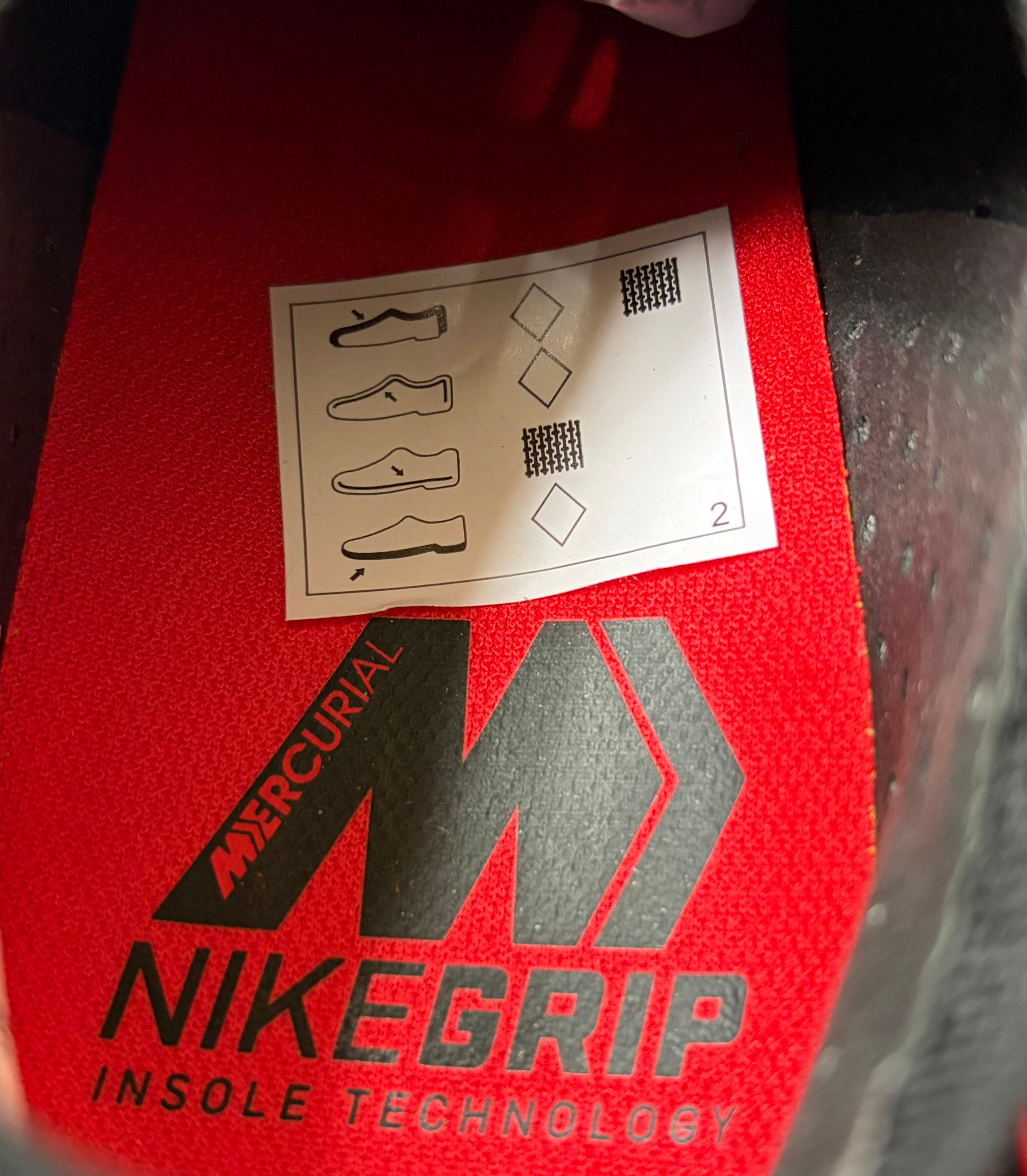 Nike Mercurial Vapor 13 FG