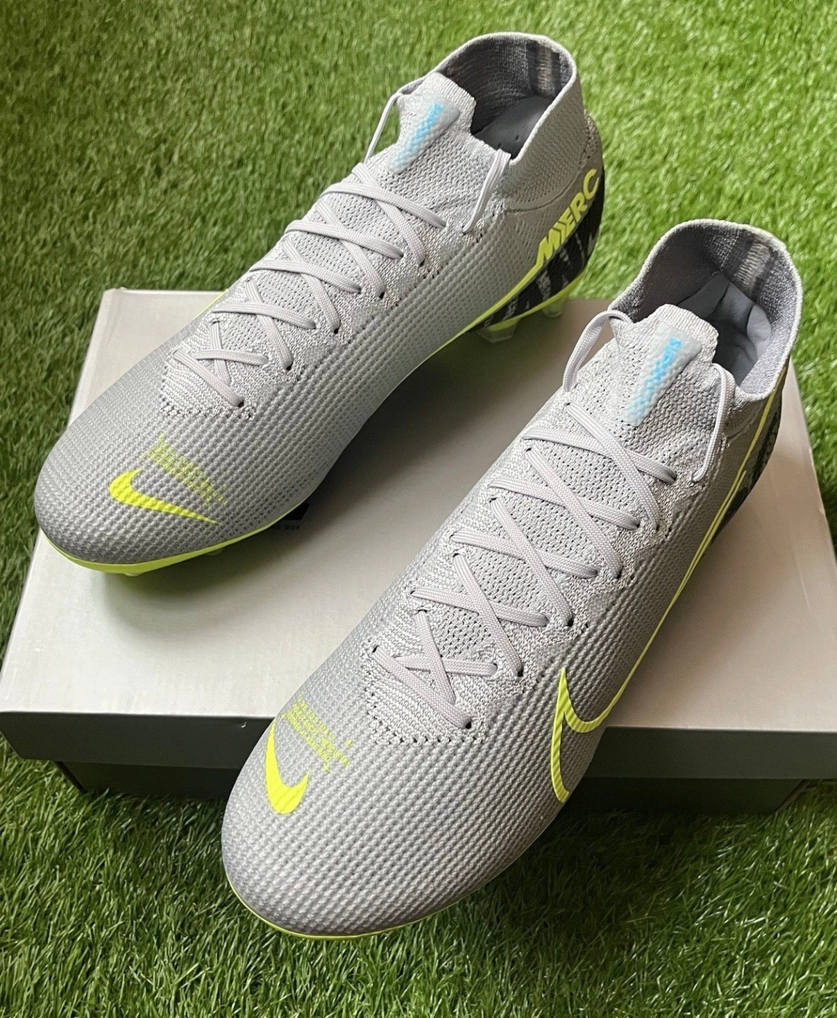 Nike Mercurial Superfly 7 Elite Nike ID AG