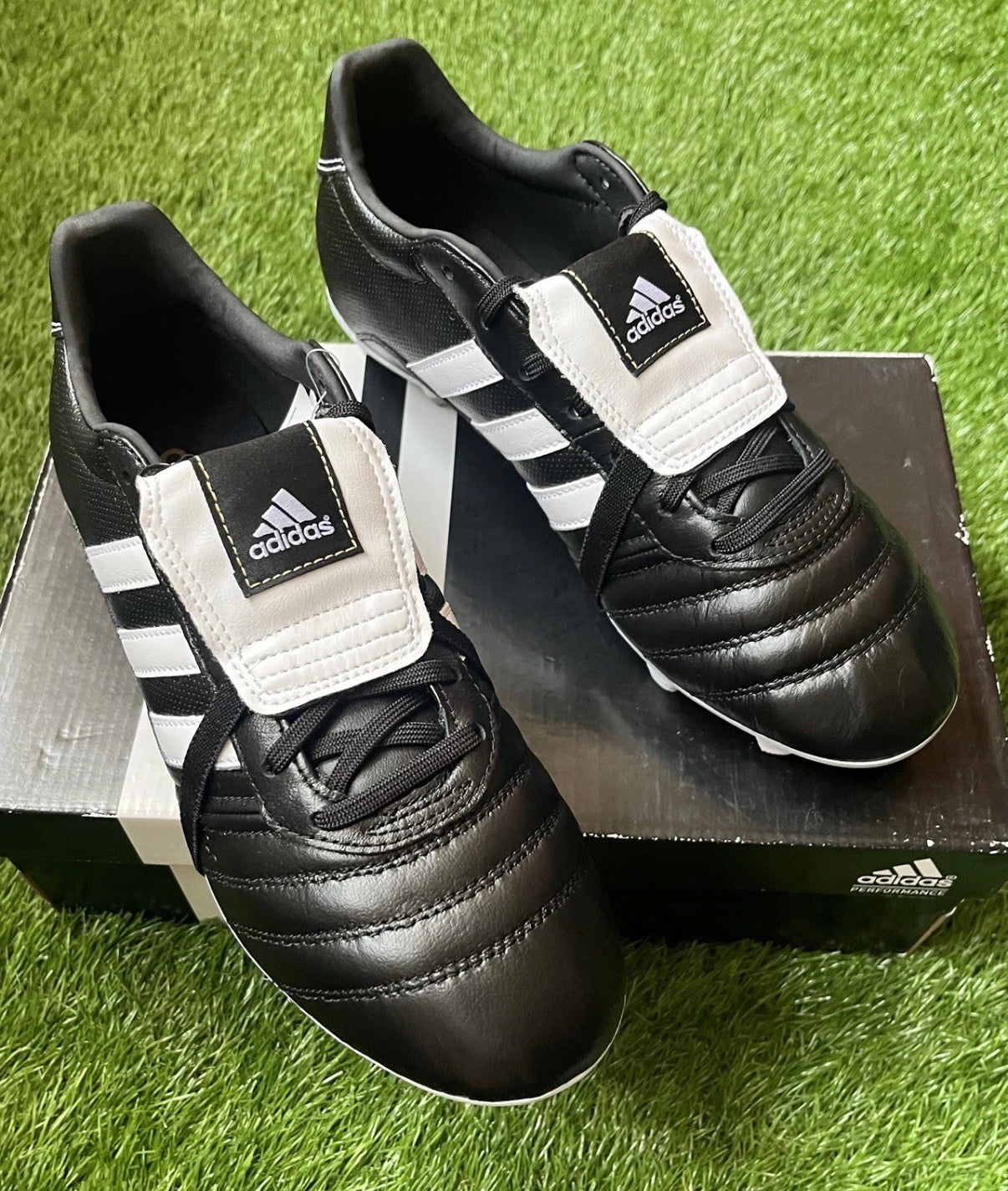 Adidas Copa Gloro K Leather FG