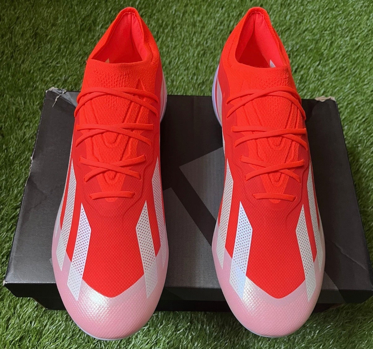 Adidas X Crazyfast.1 SG