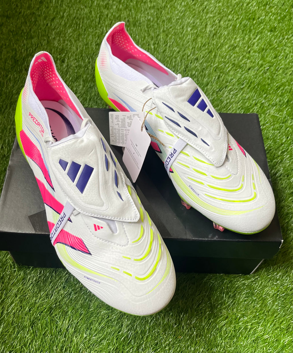 Adidas Predator FT Tongue Elite FG