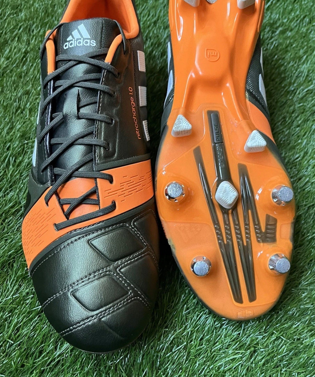 Adidas Nitrocharge 1.0 SG Pre Owned