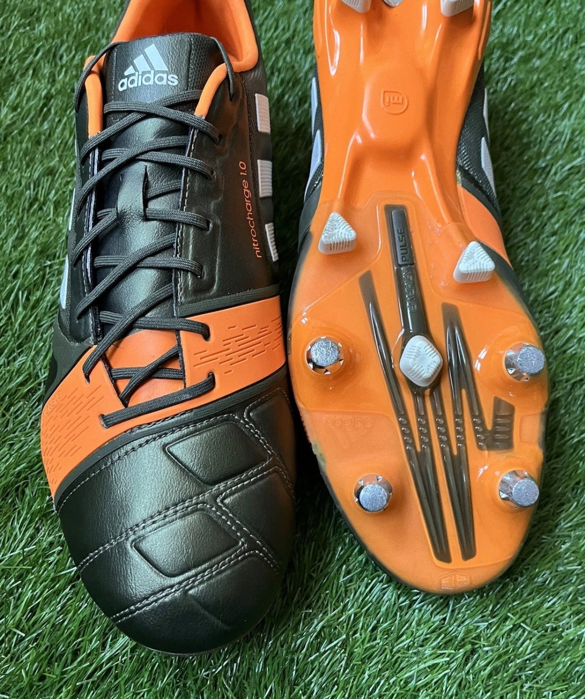 Adidas Nitrocharge 1.0 SG Pre Owned