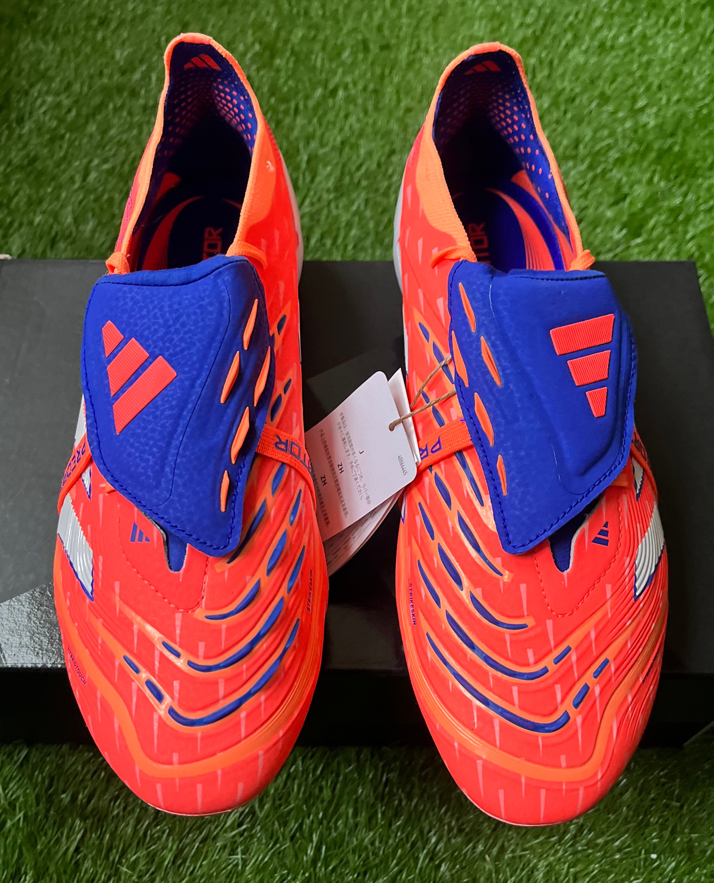 Adidas Predator FT Tongue Elite FG