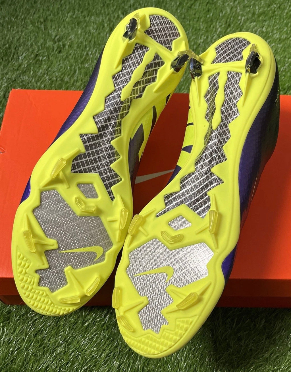 Nike Mercurial Vapor IX Elite FG