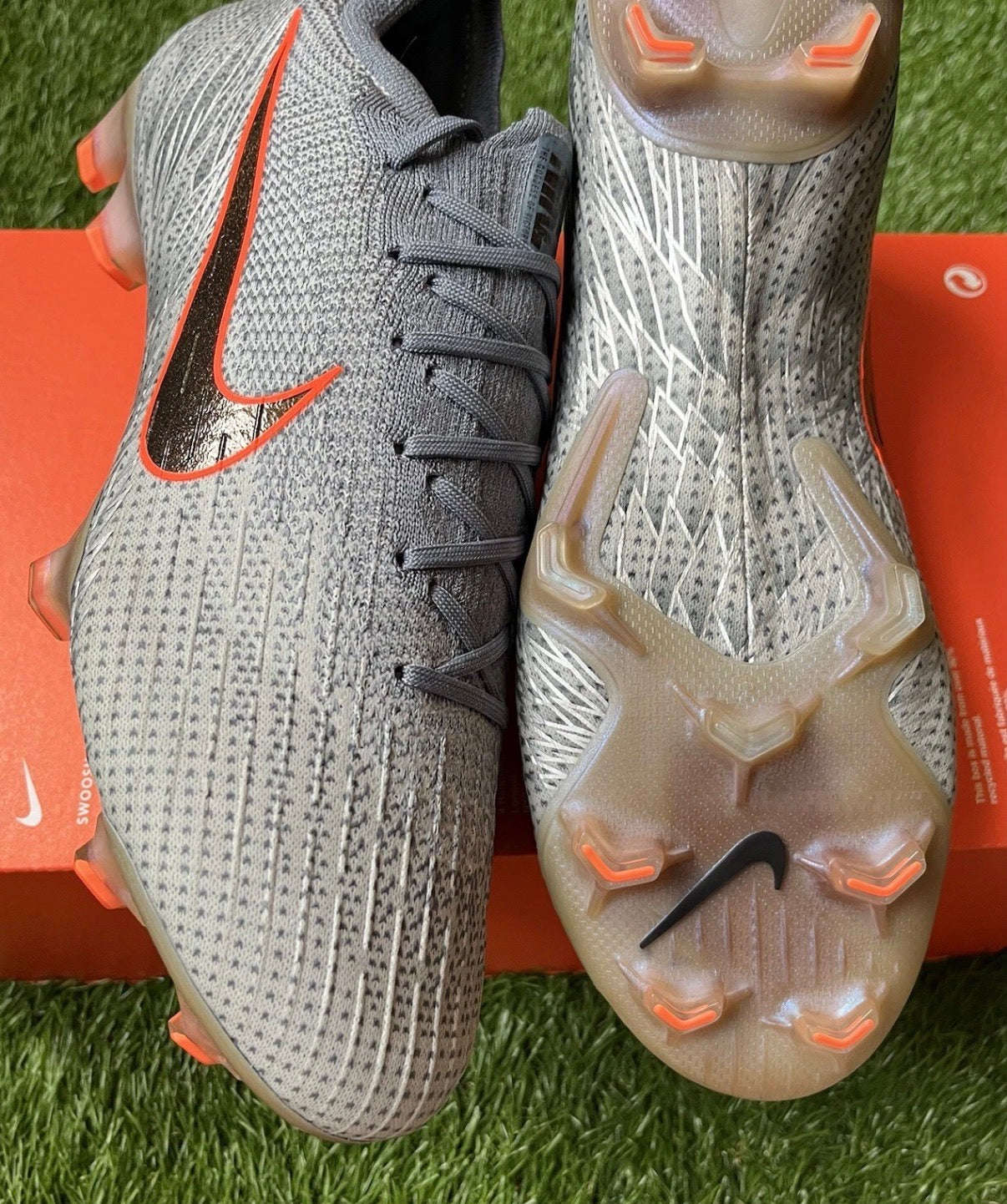 Nike Mercurial Vapor 12 Elite FG