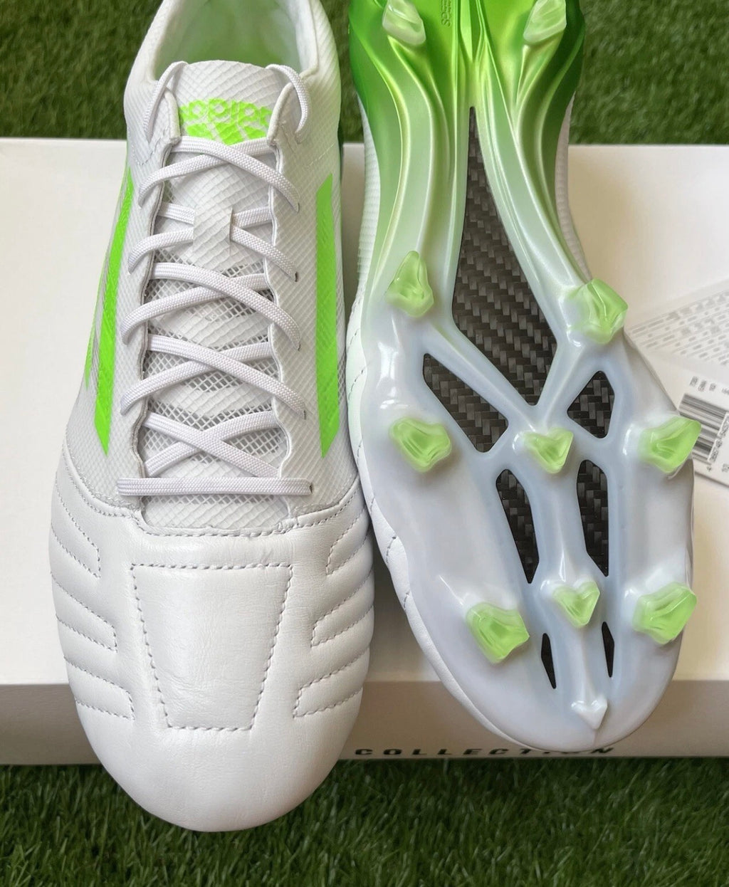 Adidas X Speedportal.1 FG Limited Edition Lea