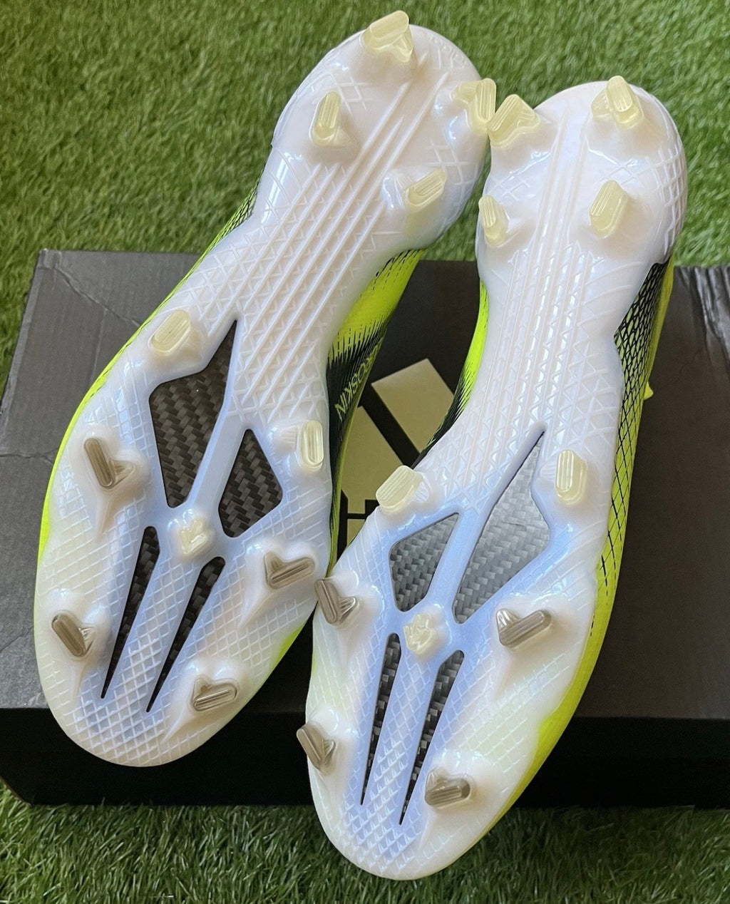 Adidas X Ghosted.1 FG