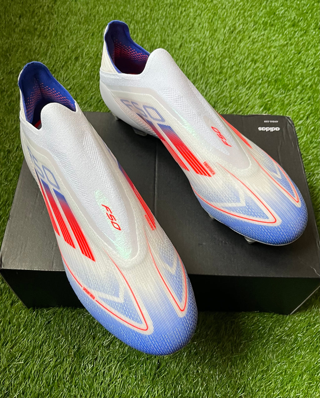 Adidas F50 Elite SG Laceless
