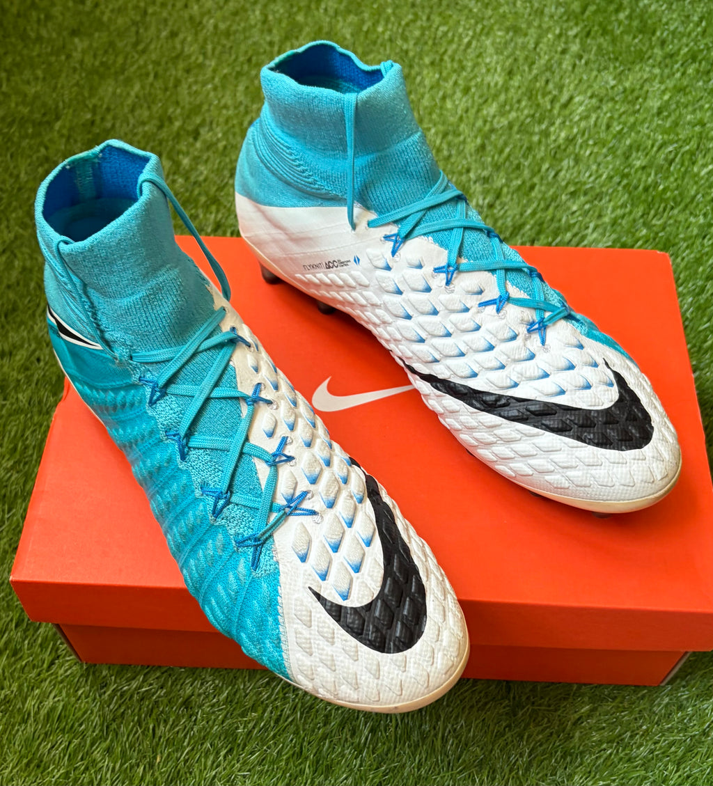 Nike Hypervenom Phantom 3 Elite AG Pre Owned