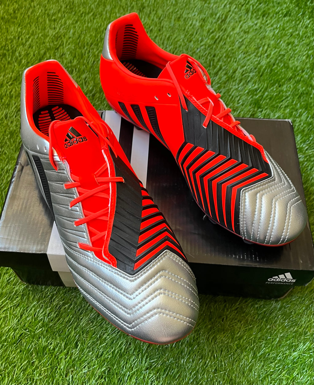 Adidas Predator Incurza FG Rugby