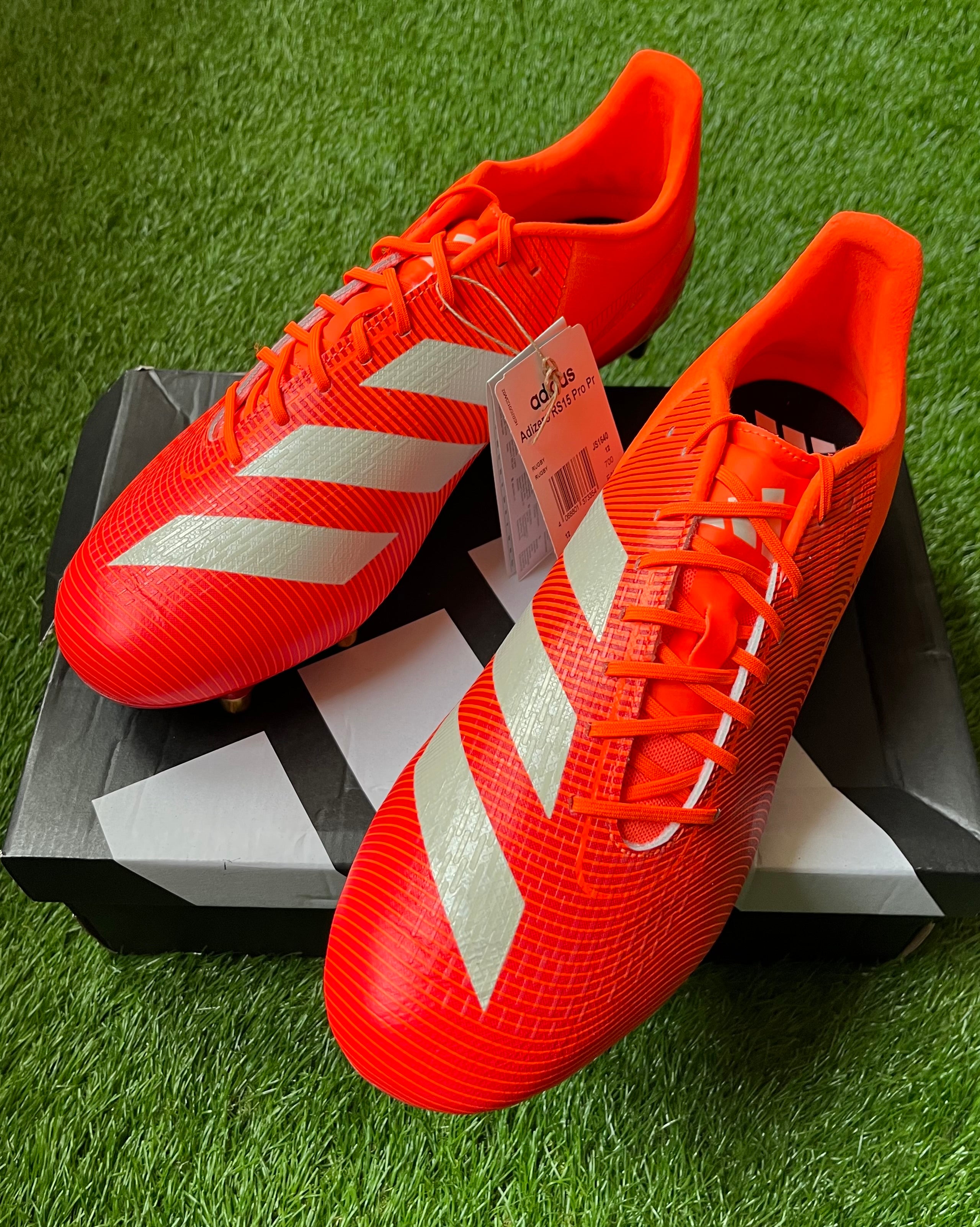 Adidas RS15 Pro Rugby SG