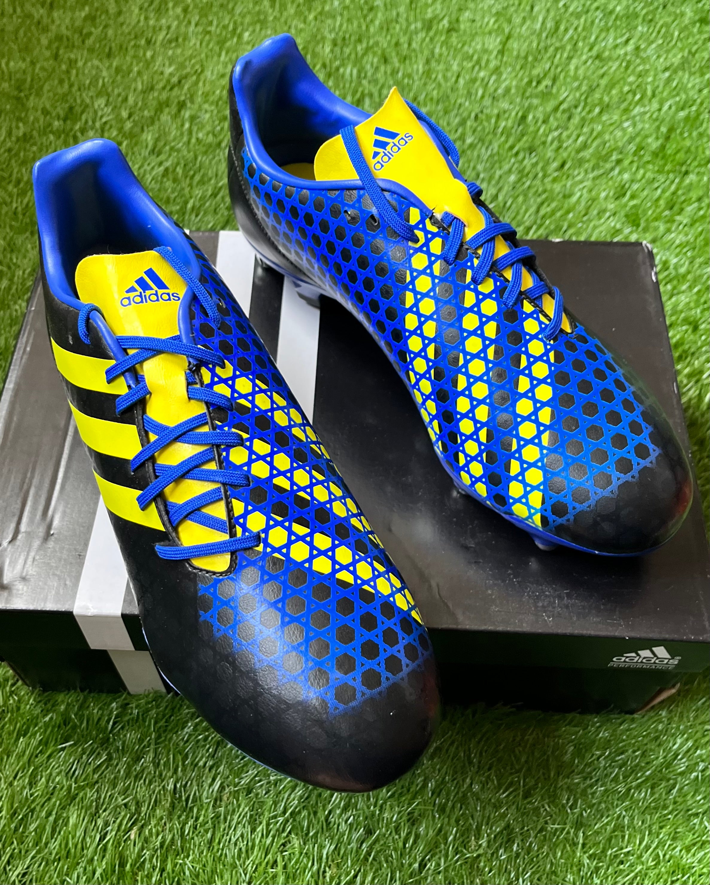 Adidas Predator Incurza Rugby SG