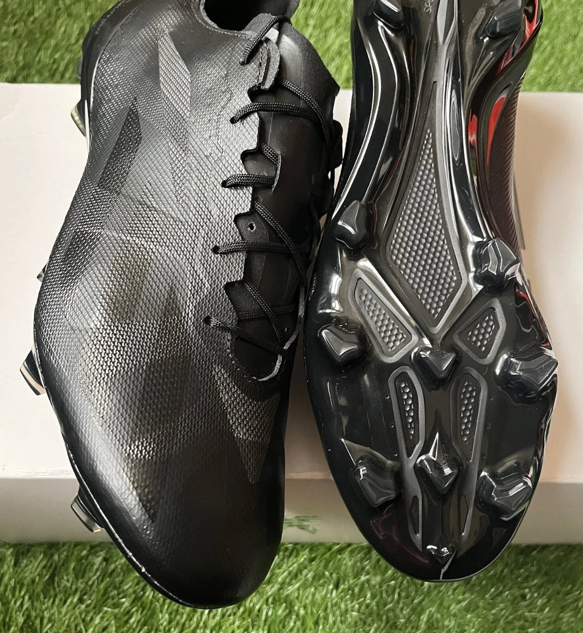 Adidas X Crazyfast+ FG Prototype