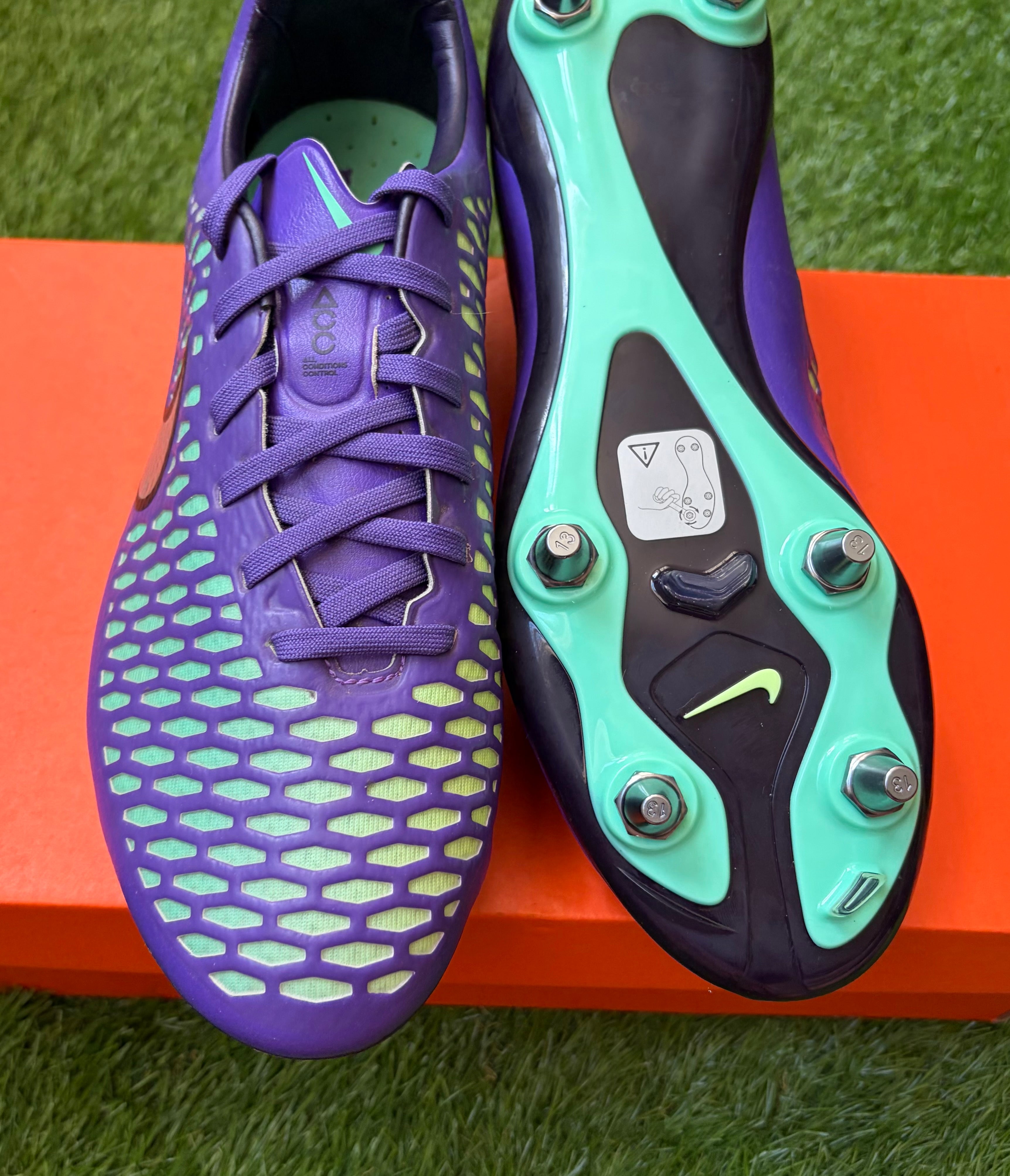 Nike Magista Opus Elite SG