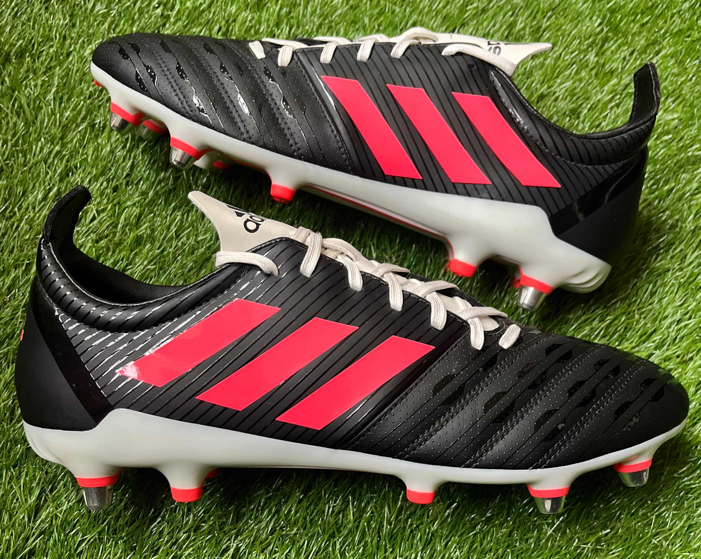 Adidas Predator Malice SG Rugby Pre Owned