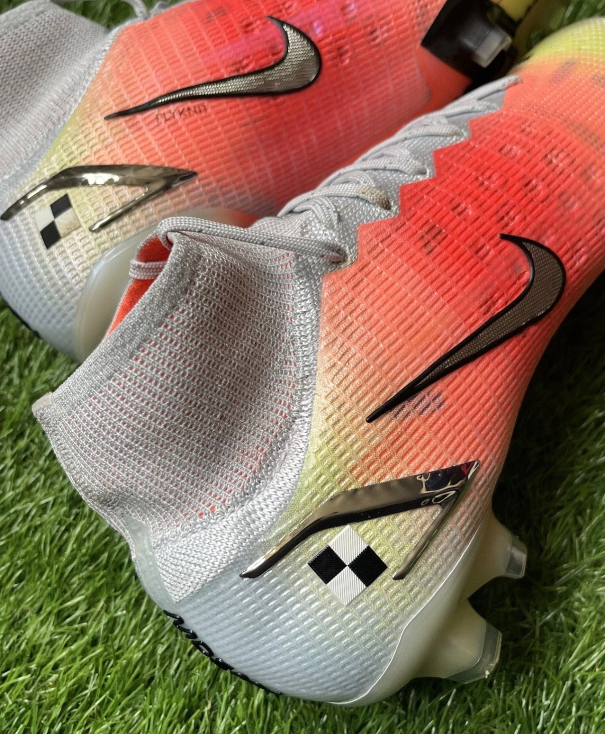 Nike Mercurial Superfly 8 Elite FG Pre Owned